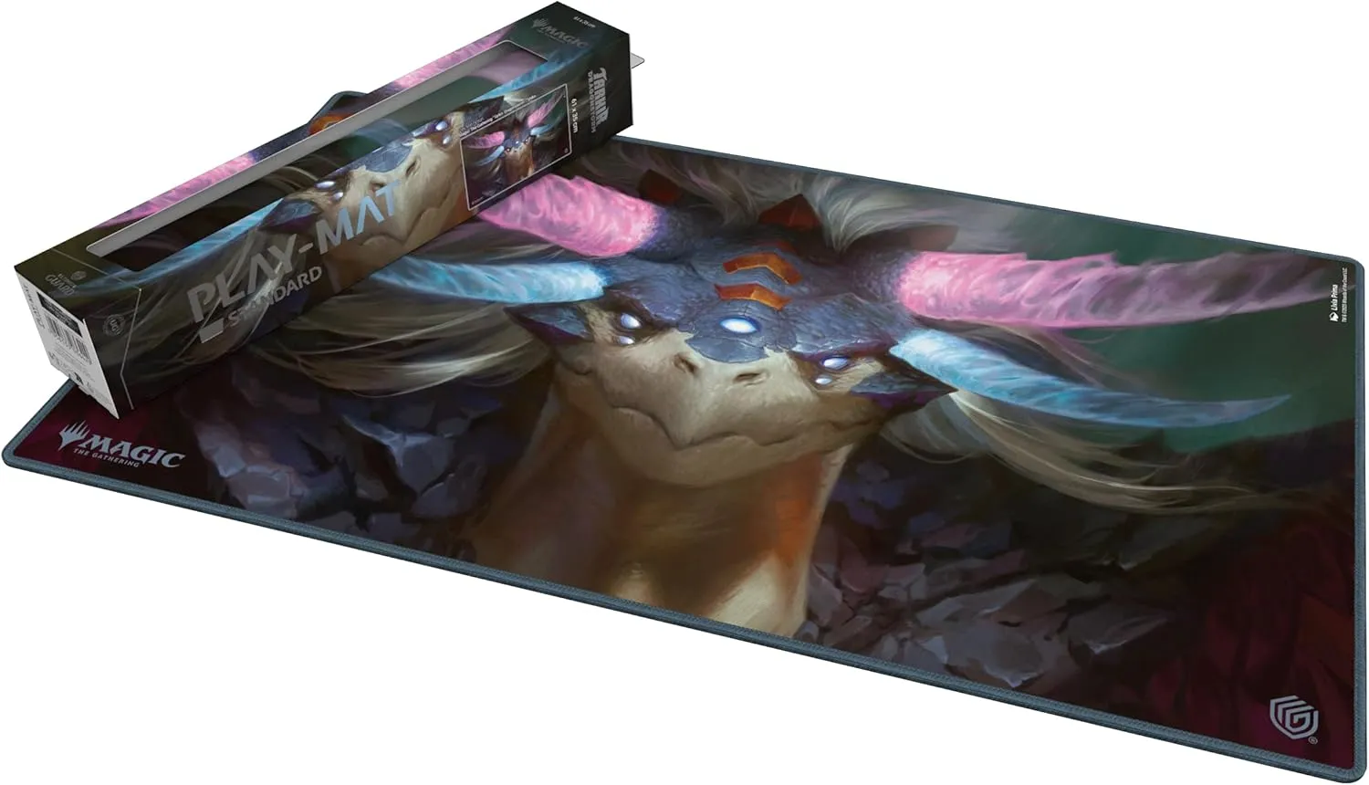 Ultimate Guard - Playmat - Magic: The Gathering - Tarkir: Dragonstorm - Shiko, Paragon of The Way