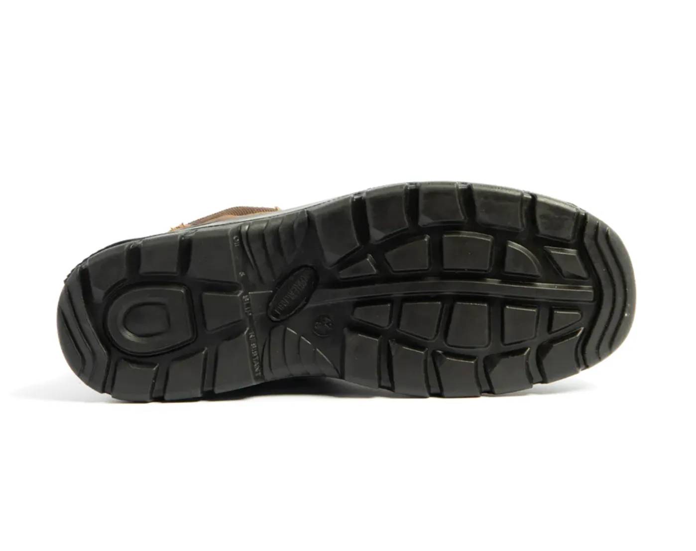 Unbreakable Granite Brown Dealer Boot