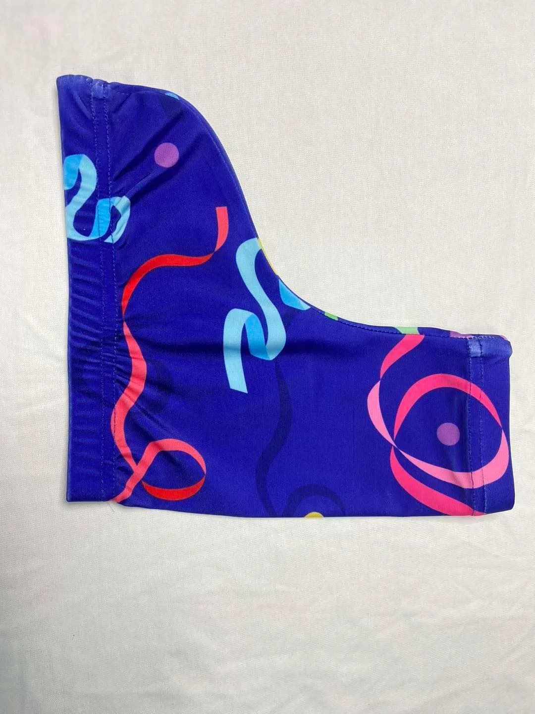 Uniq Skates Skating Boot Covers - Protective and Stylish Spandex Protection for Roller or Ice Skate Boots