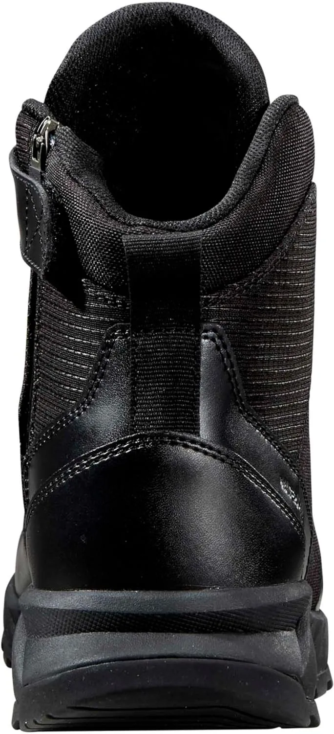 Unisex BDX6 Waterproof Side Zip Composite Toe Boot Military and Tactical