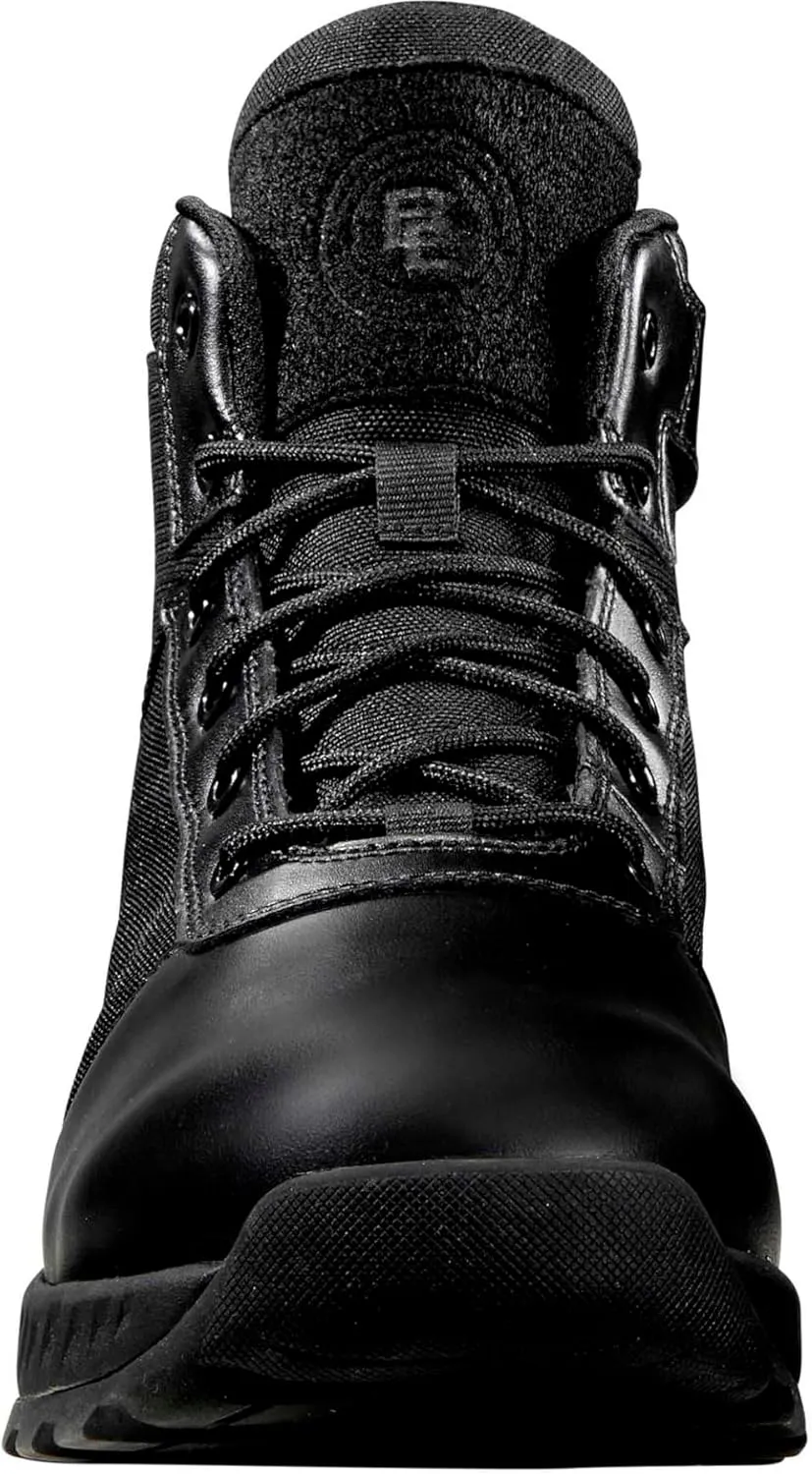 Unisex BDX6 Waterproof Side Zip Composite Toe Boot Military and Tactical