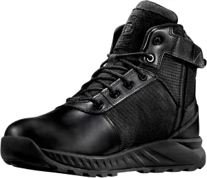 Unisex BDX6 Waterproof Side Zip Composite Toe Boot Military and Tactical