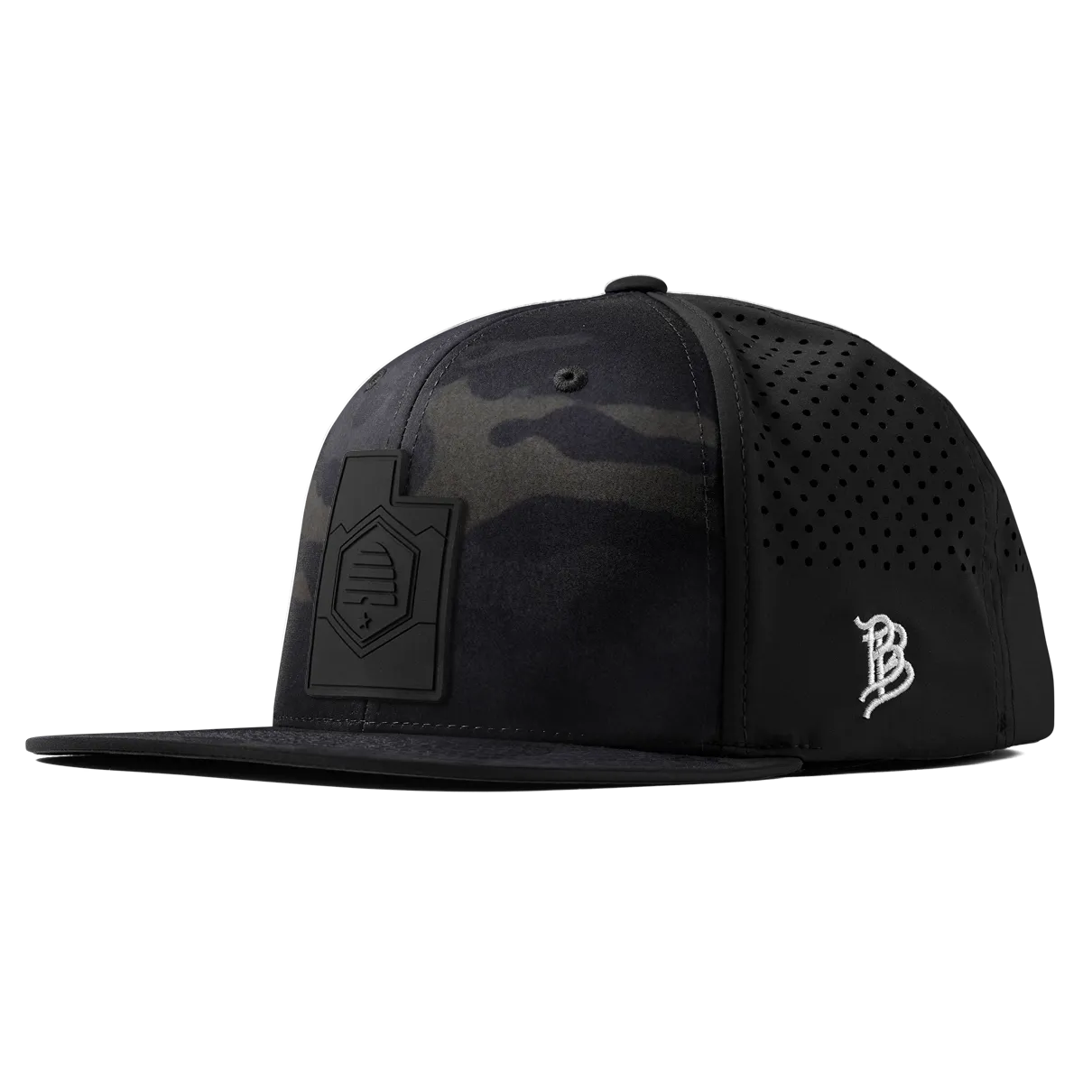 Utah Stealth Flat Performance