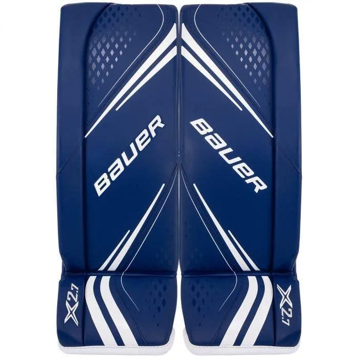Vapor X2.7 Goalie Pads - Junior