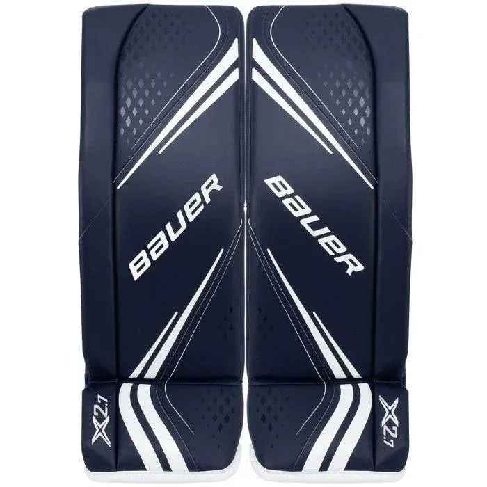 Vapor X2.7 Goalie Pads - Junior