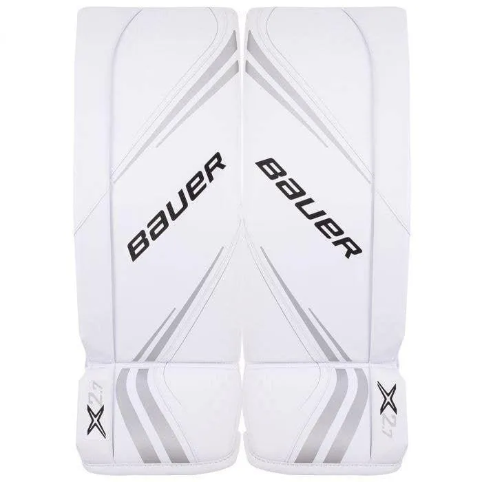 Vapor X2.7 Goalie Pads - Junior
