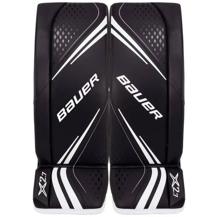 Vapor X2.7 Goalie Pads - Junior