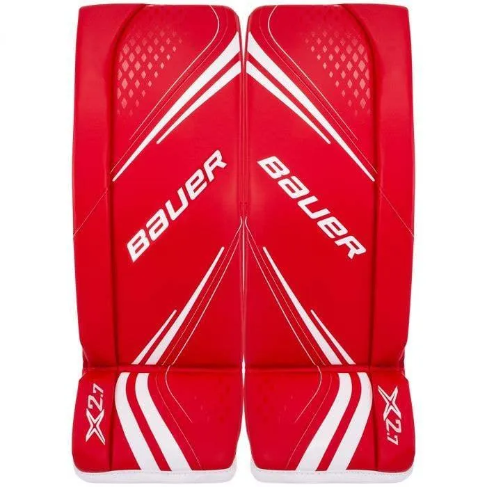 Vapor X2.7 Goalie Pads - Junior