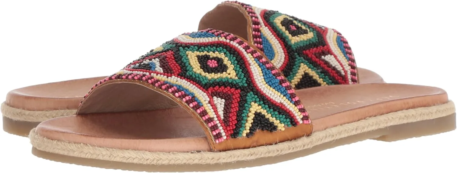 Very Volatile Women's Ithaca Flat Sandal