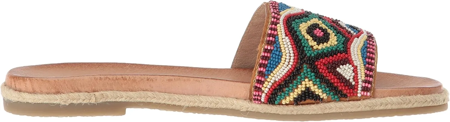 Very Volatile Women's Ithaca Flat Sandal