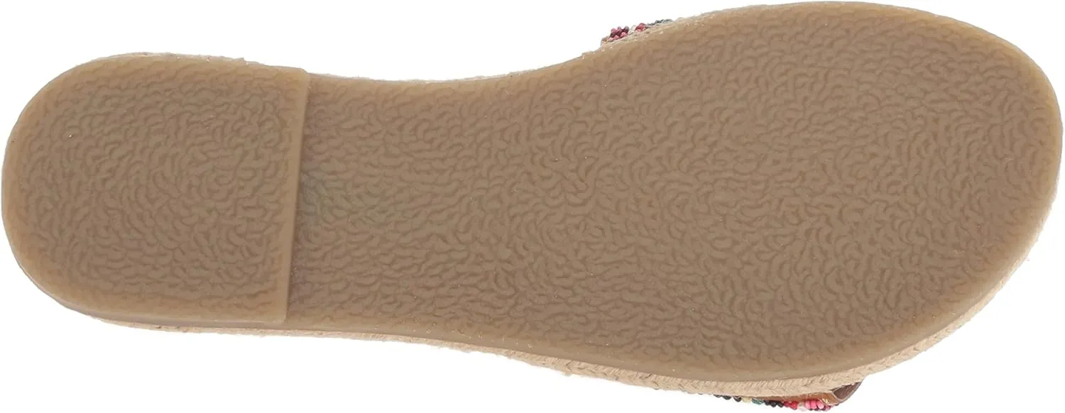 Very Volatile Women's Ithaca Flat Sandal