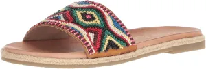 Very Volatile Women's Ithaca Flat Sandal