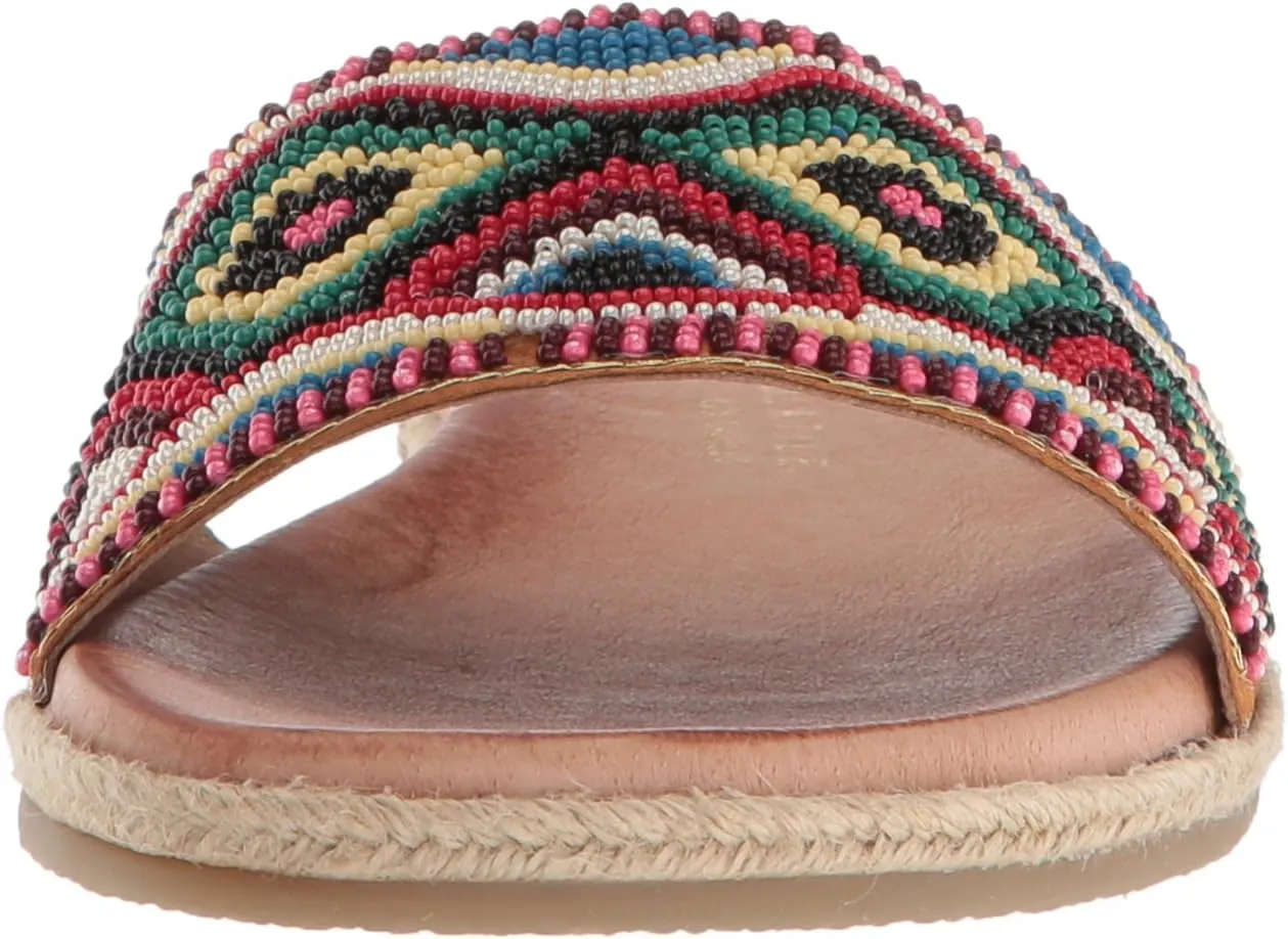 Very Volatile Women's Ithaca Flat Sandal