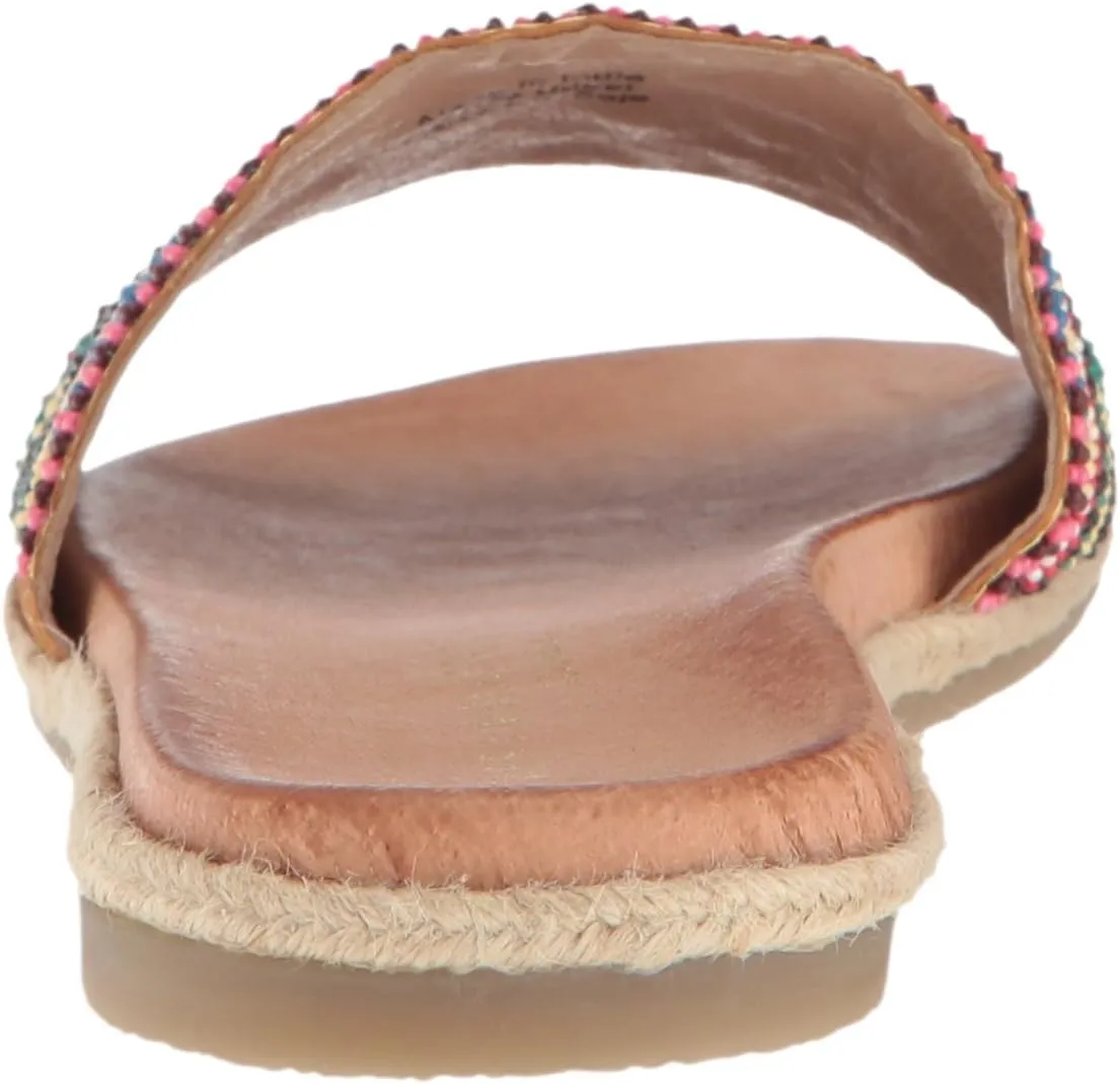 Very Volatile Women's Ithaca Flat Sandal