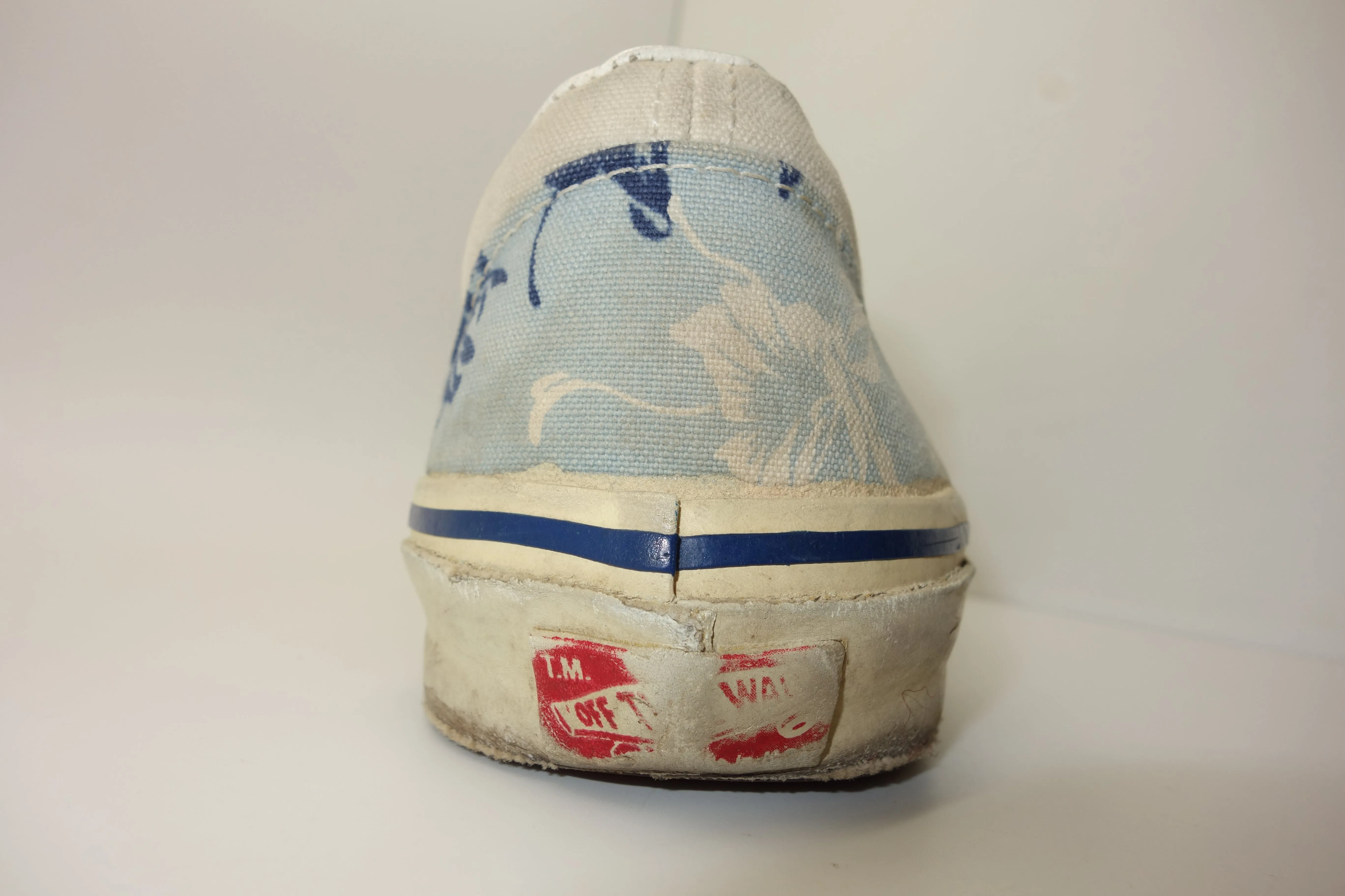 vintage van's style #95 ~ US10.5
