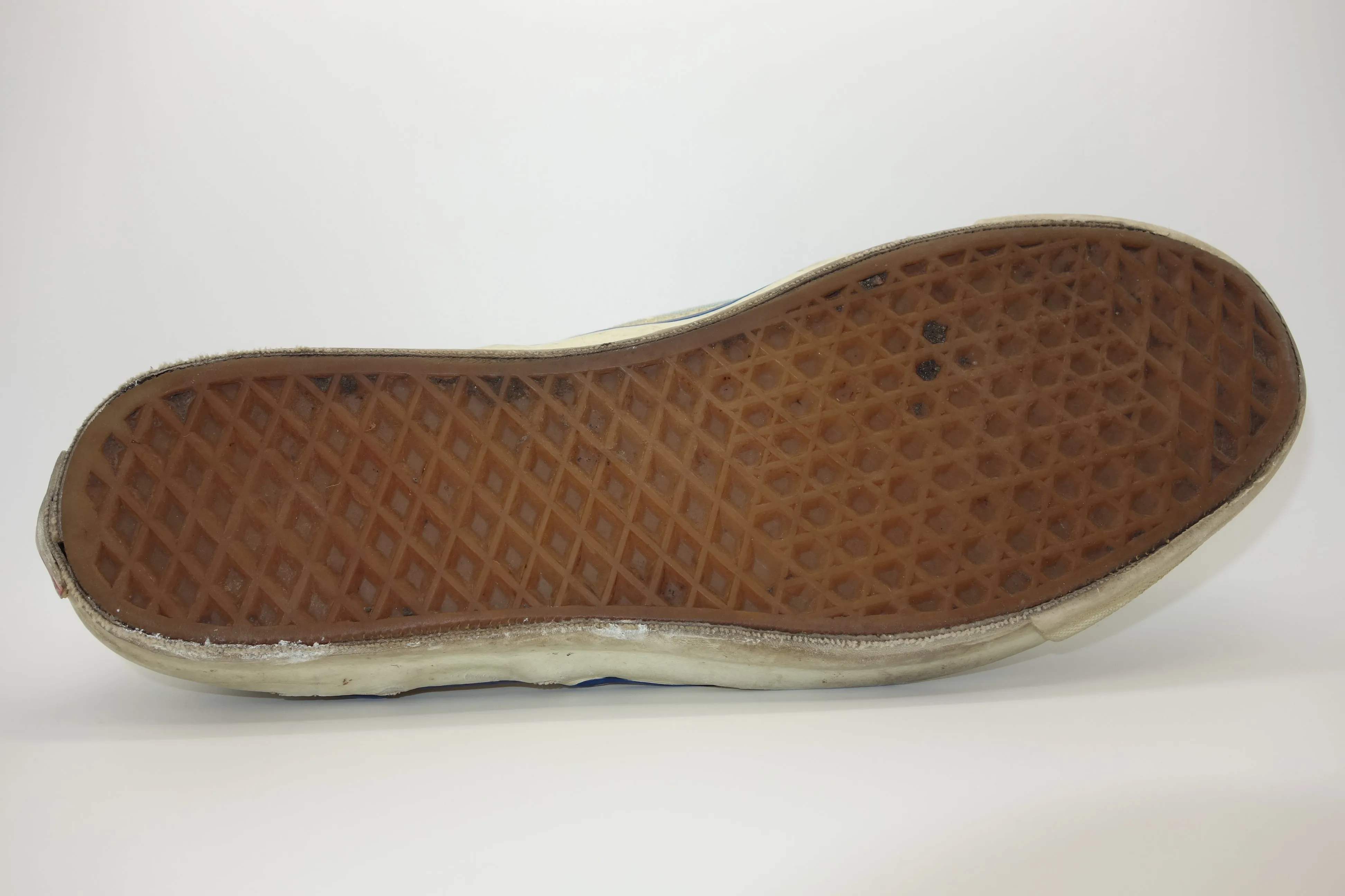 vintage van's style #95 ~ US10.5