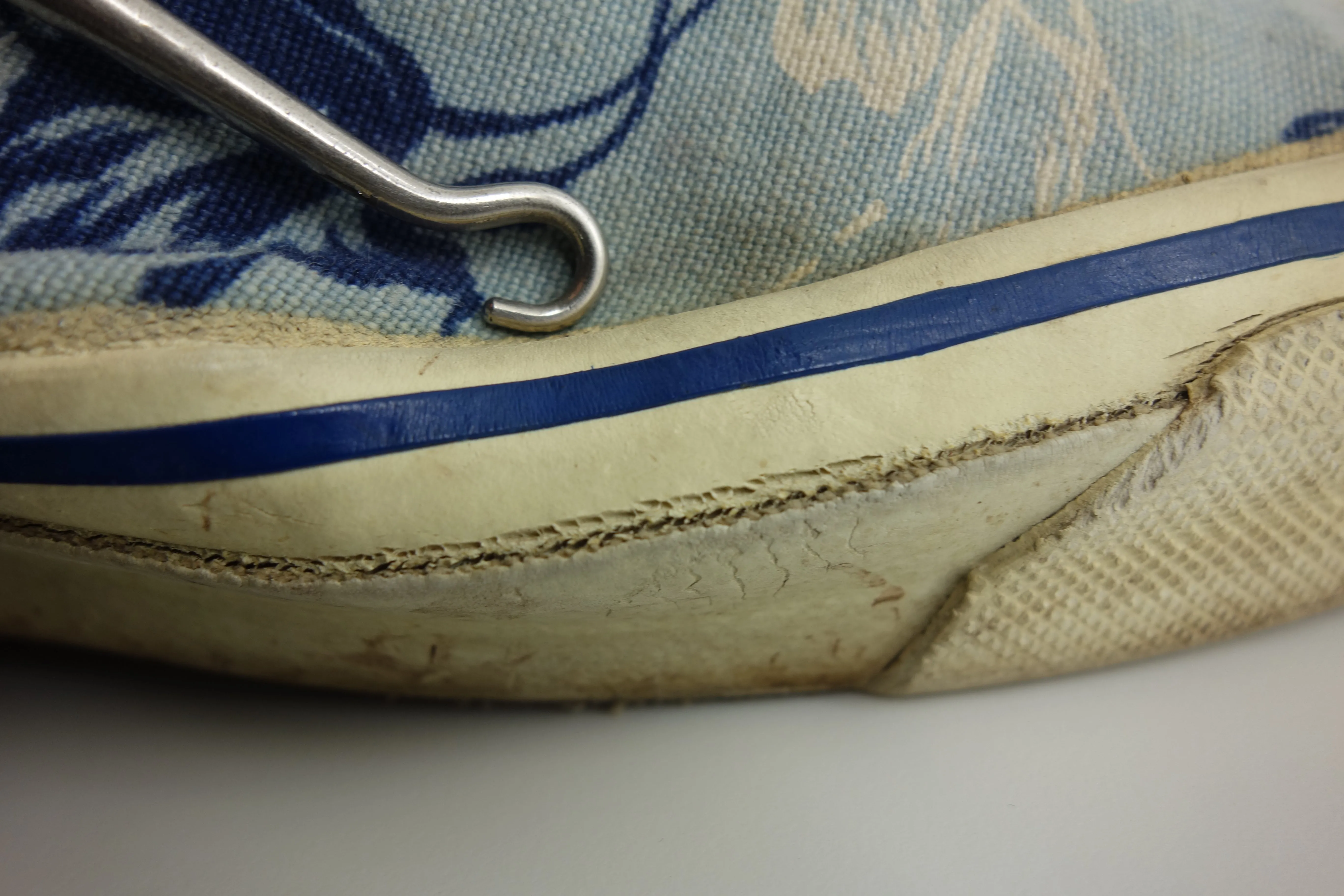 vintage van's style #95 ~ US10.5