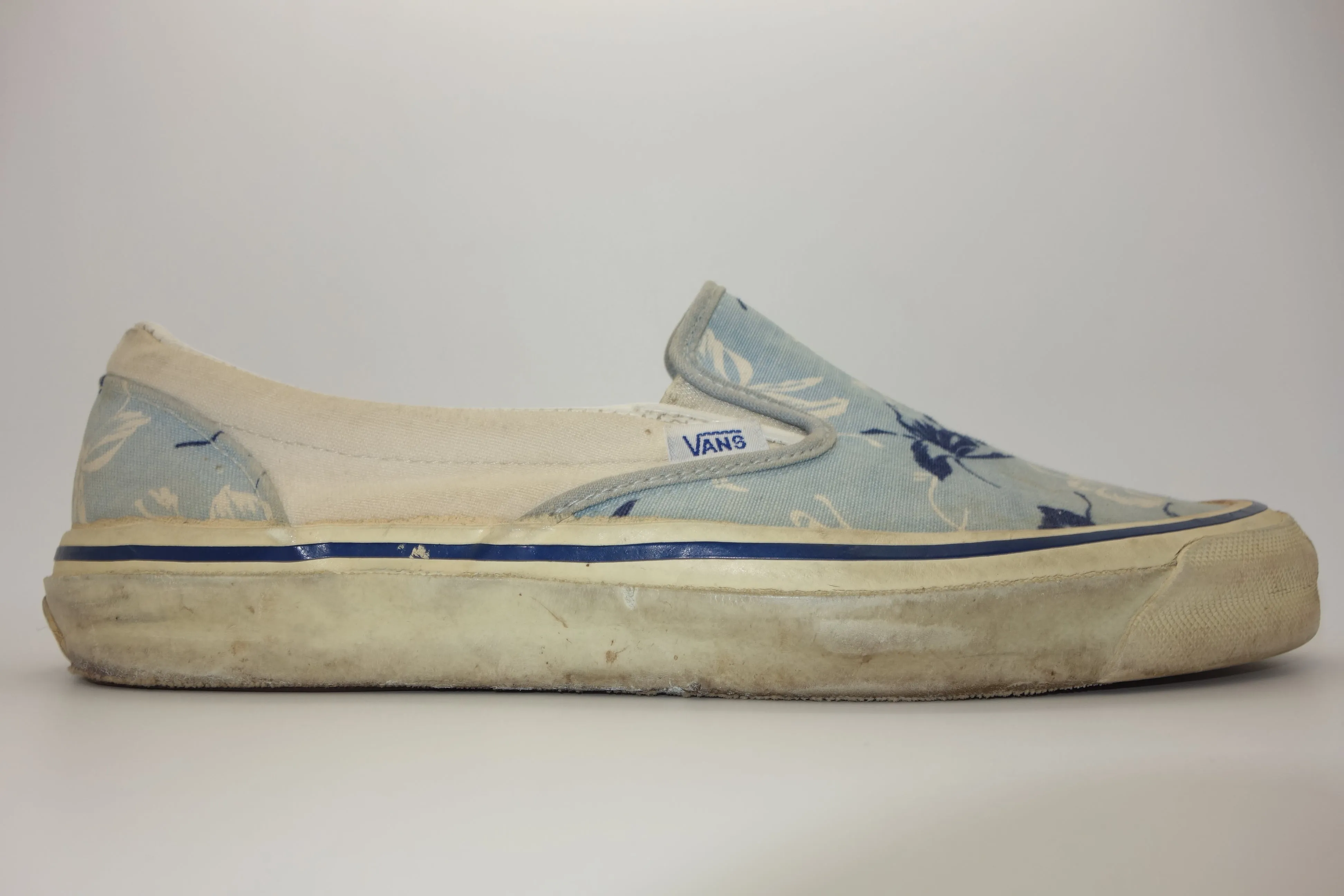 vintage van's style #95 ~ US10.5