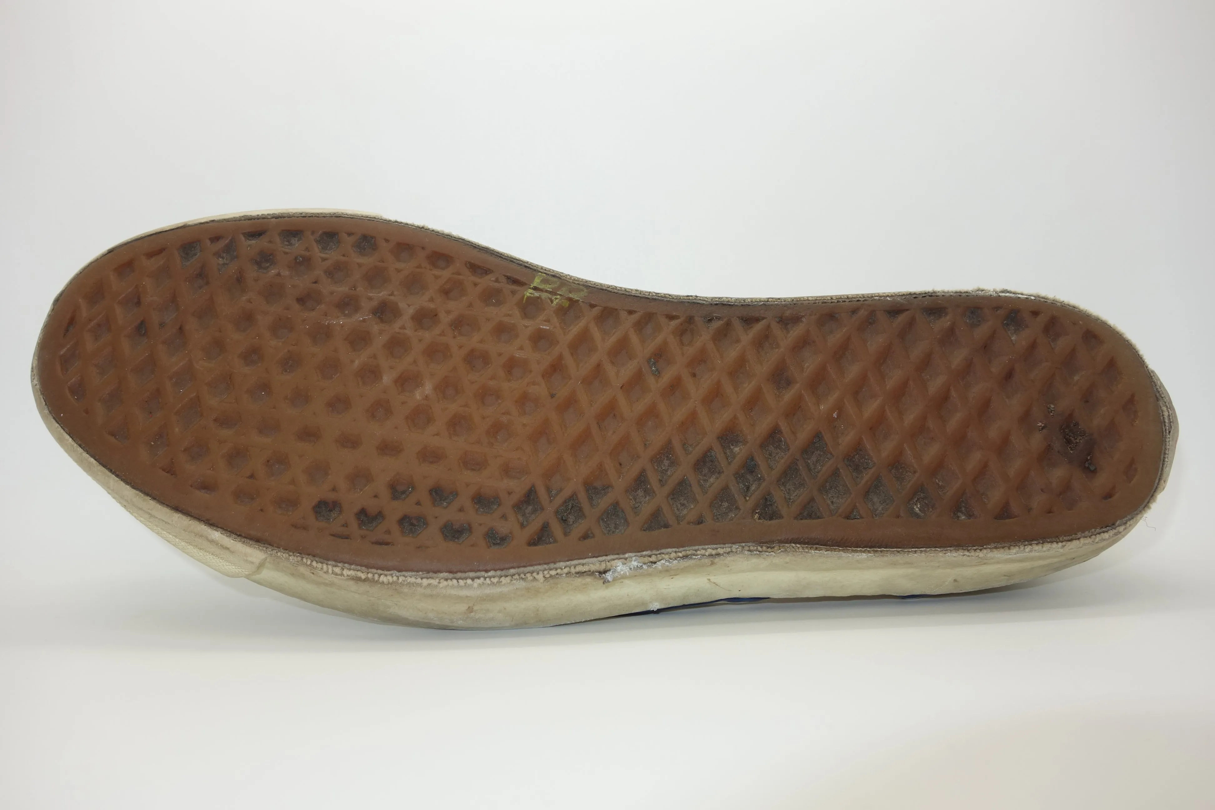 vintage van's style #95 ~ US10.5