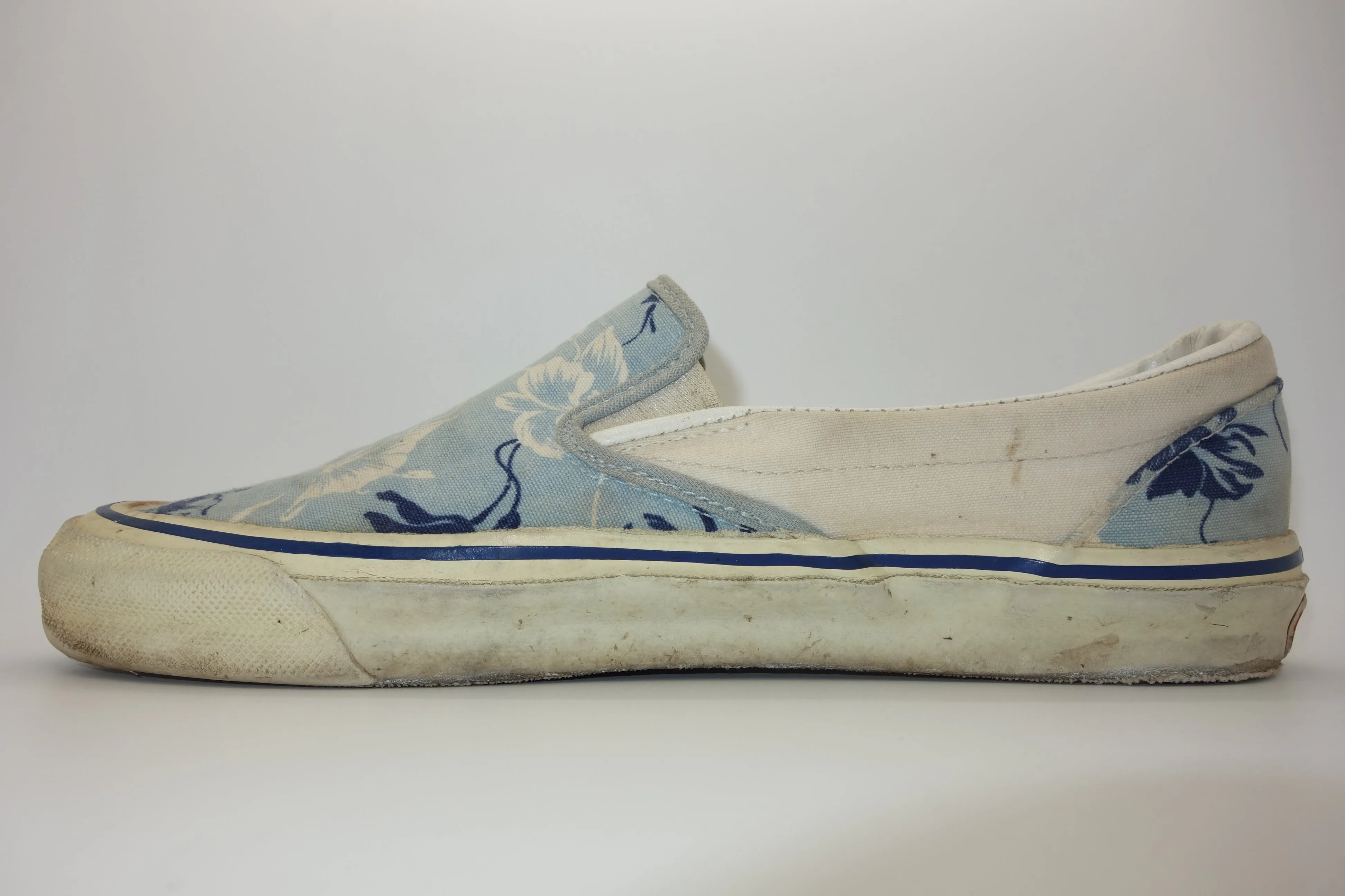 vintage van's style #95 ~ US10.5