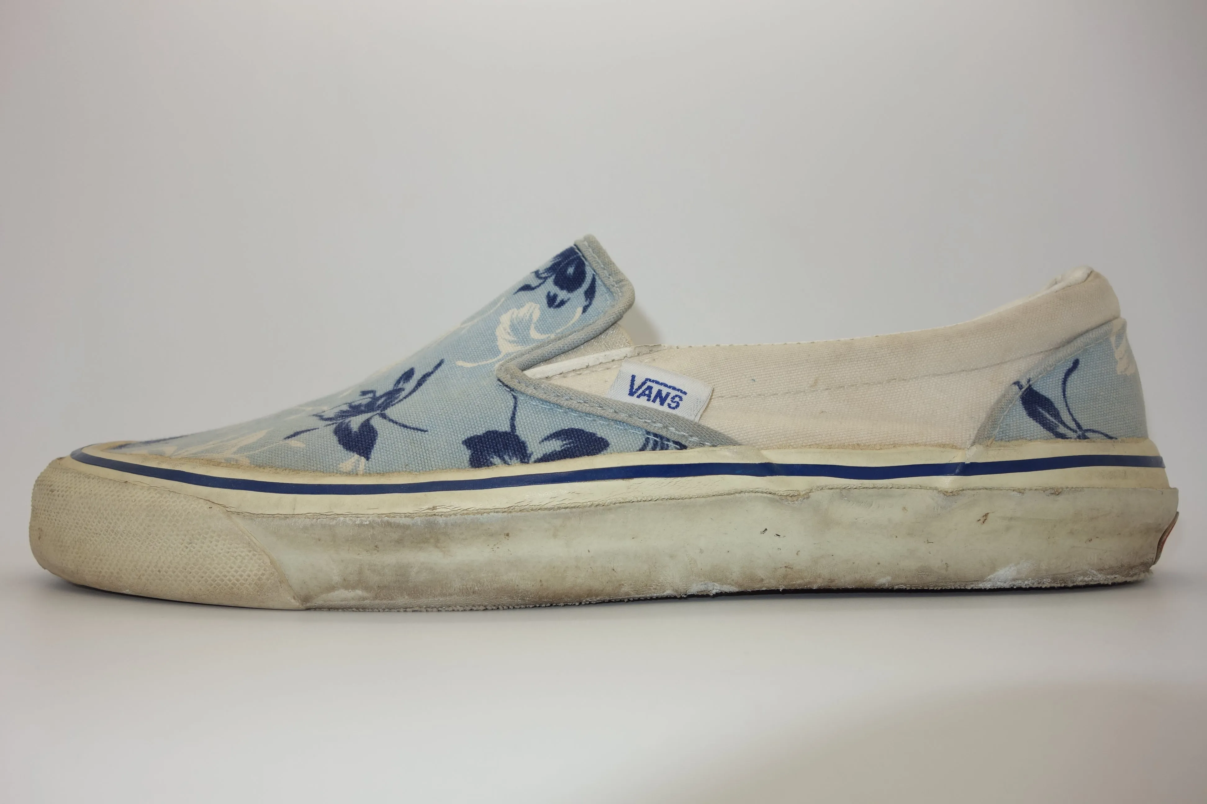 vintage van's style #95 ~ US10.5