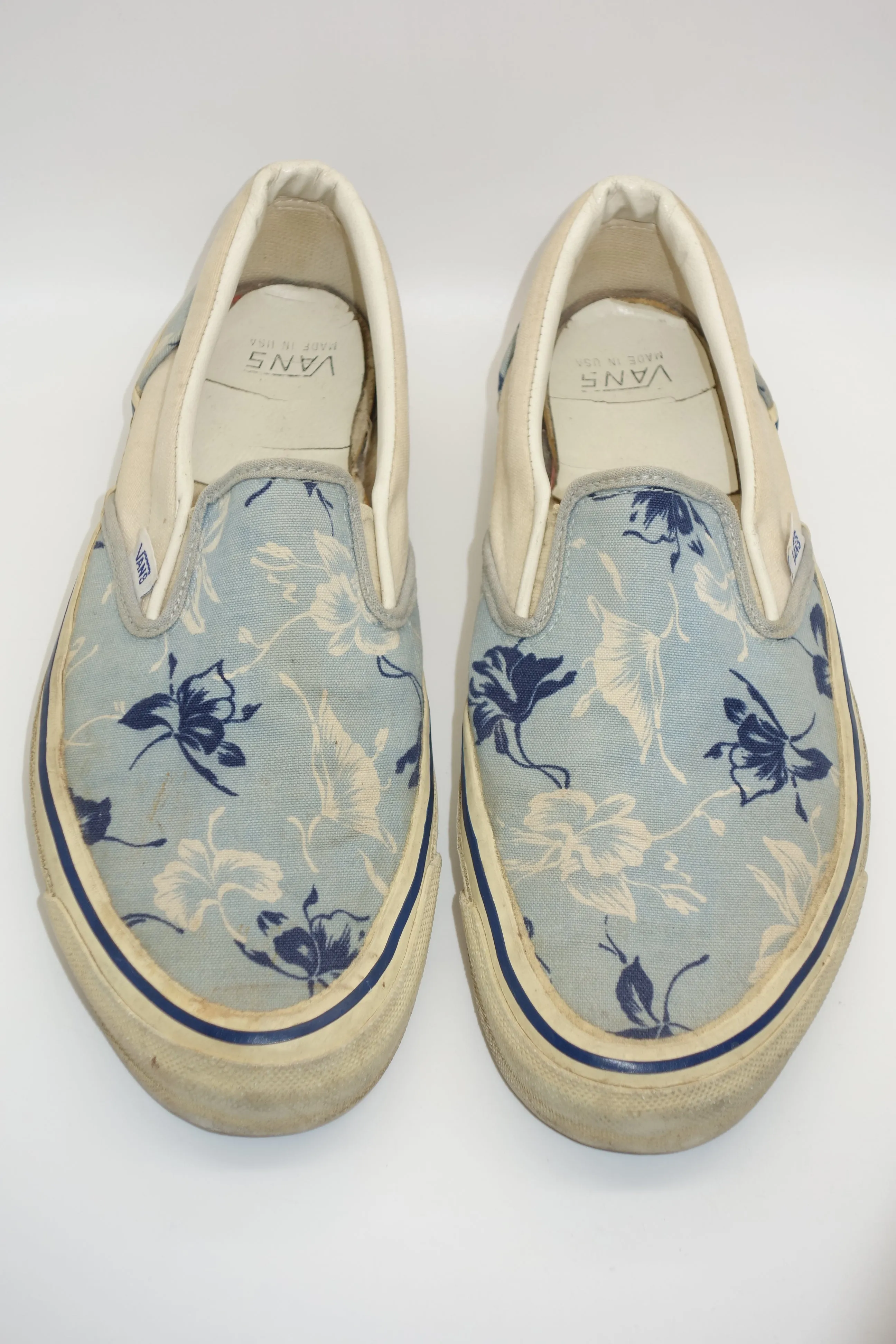 vintage van's style #95 ~ US10.5