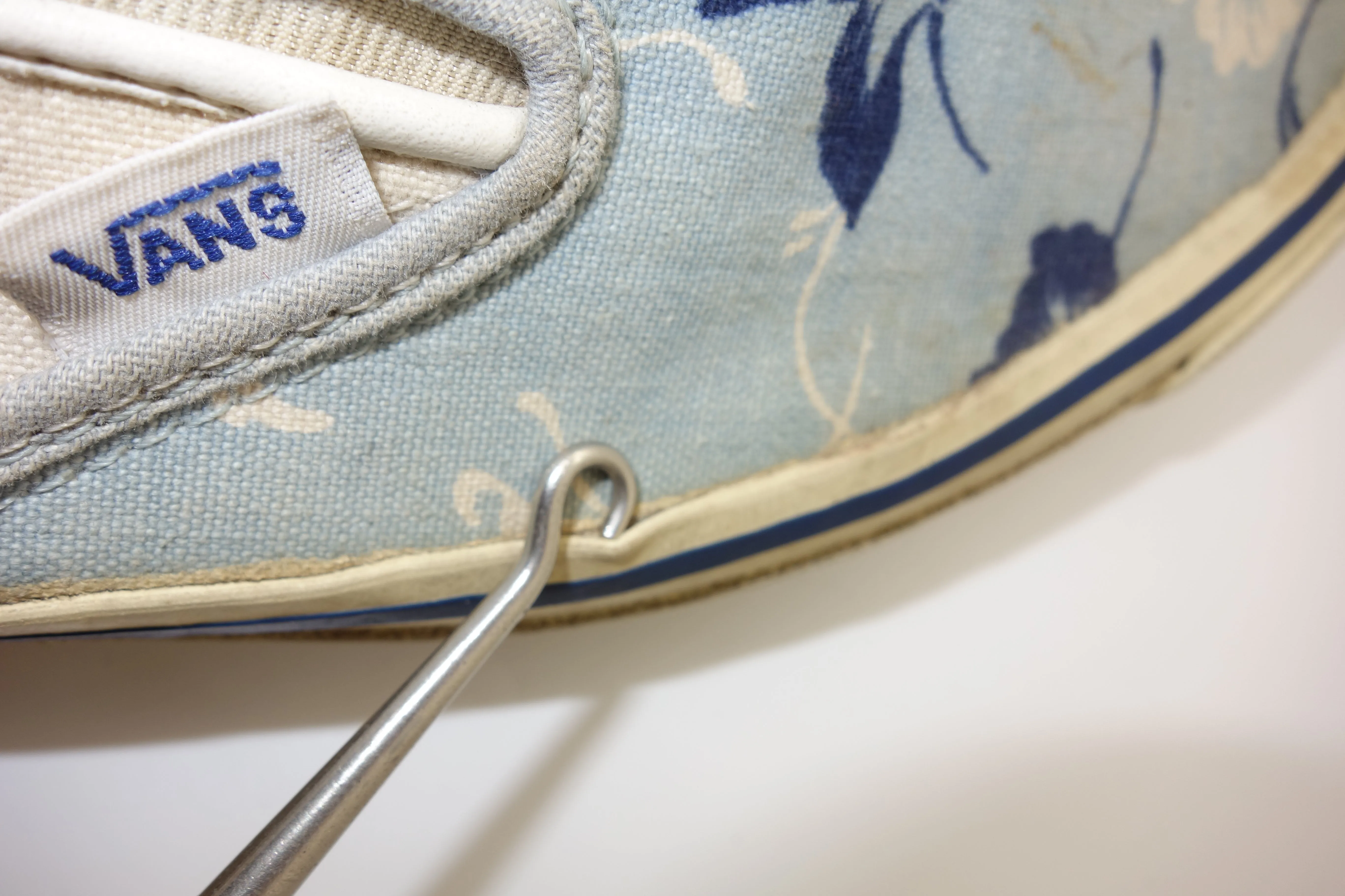 vintage van's style #95 ~ US10.5