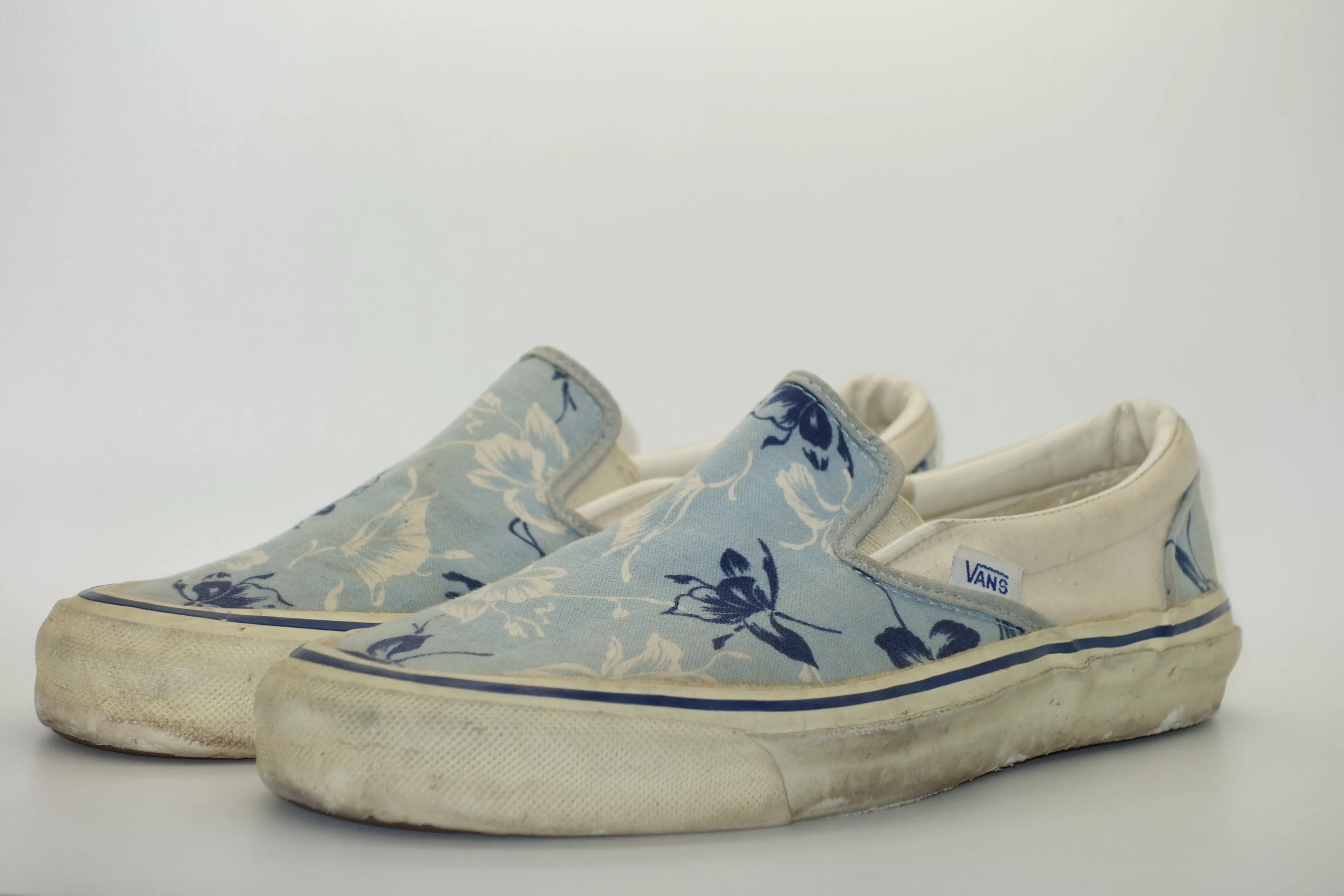 vintage van's style #95 ~ US10.5
