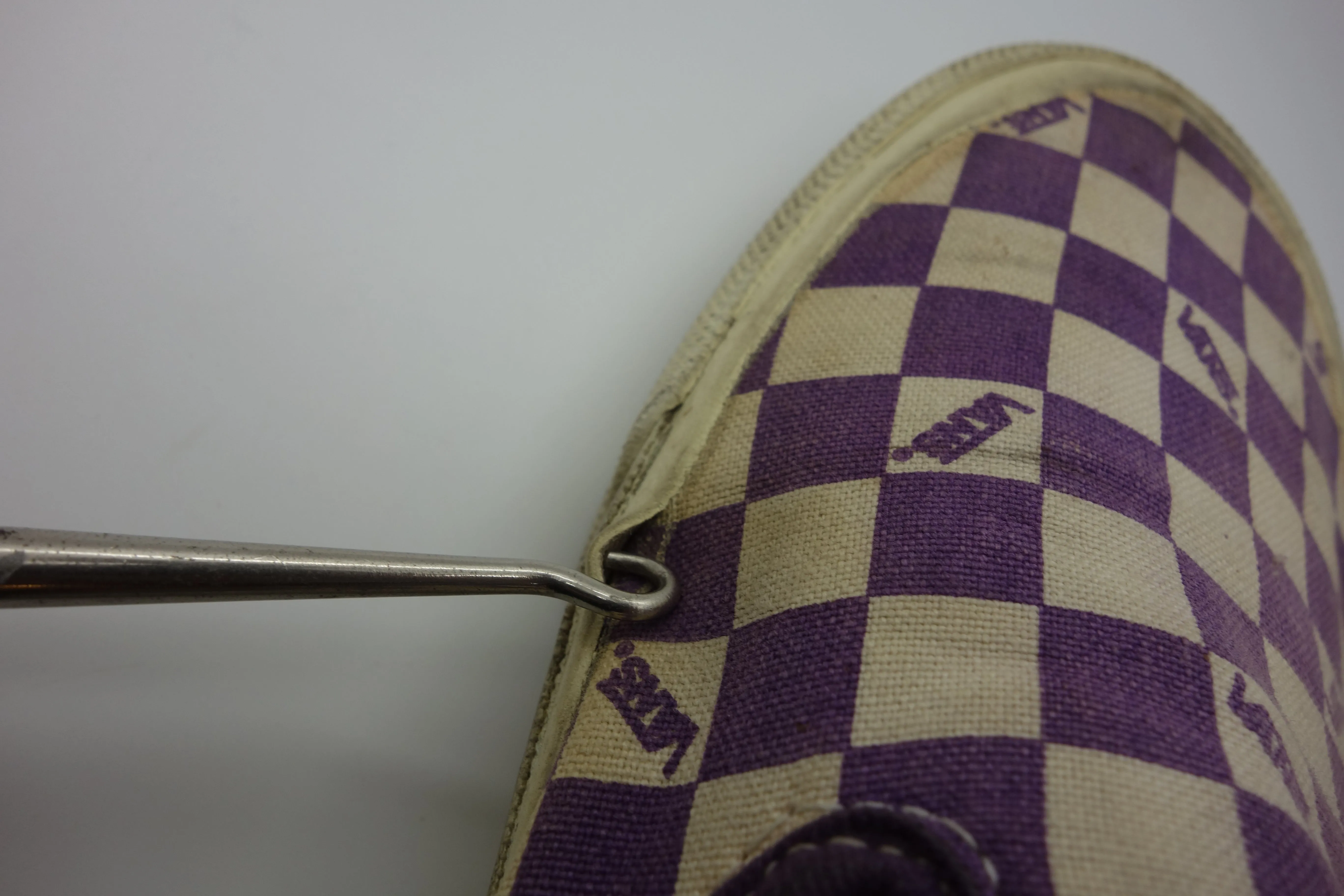 vintage van's style #98 ~ US7 ?