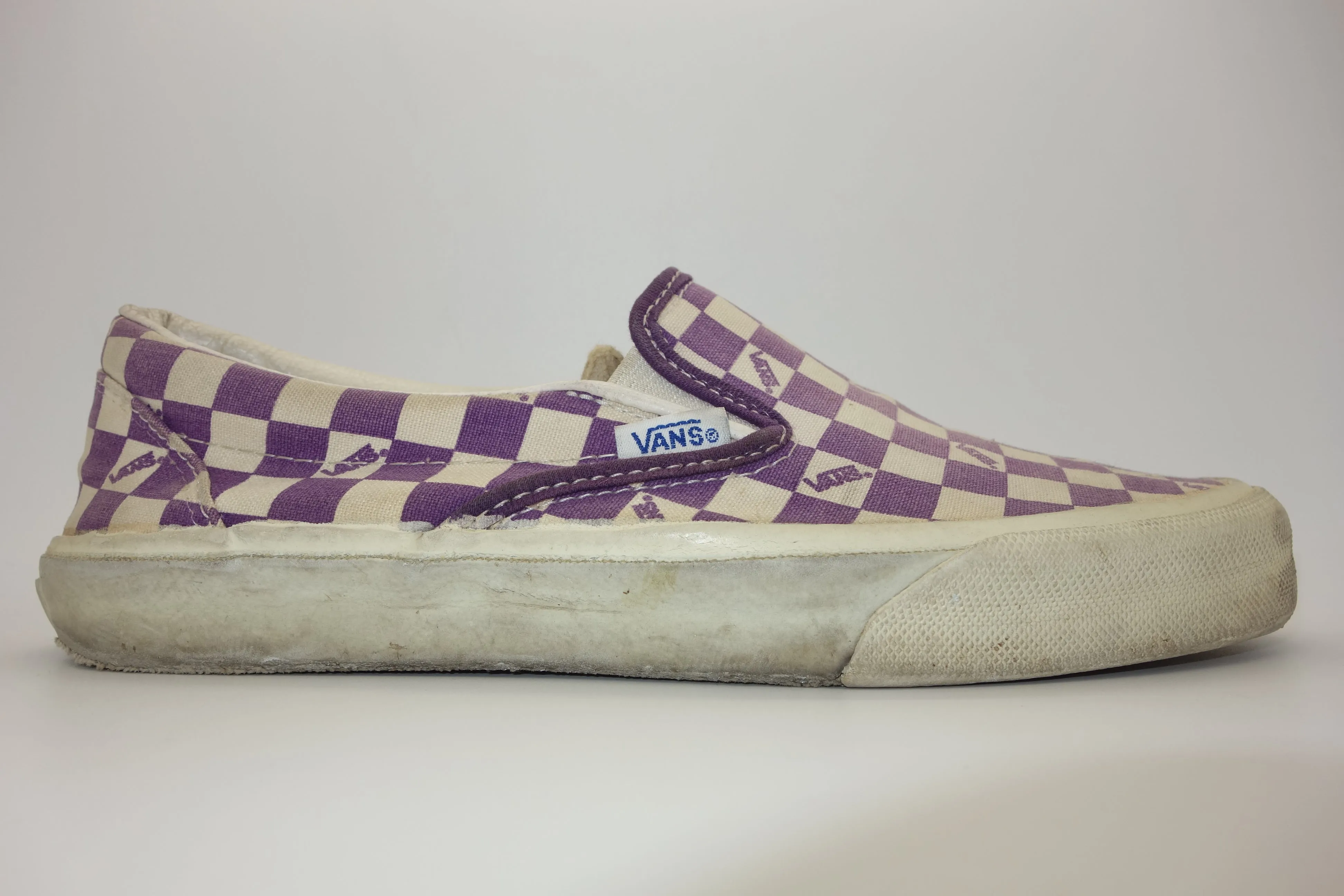 vintage van's style #98 ~ US7 ?