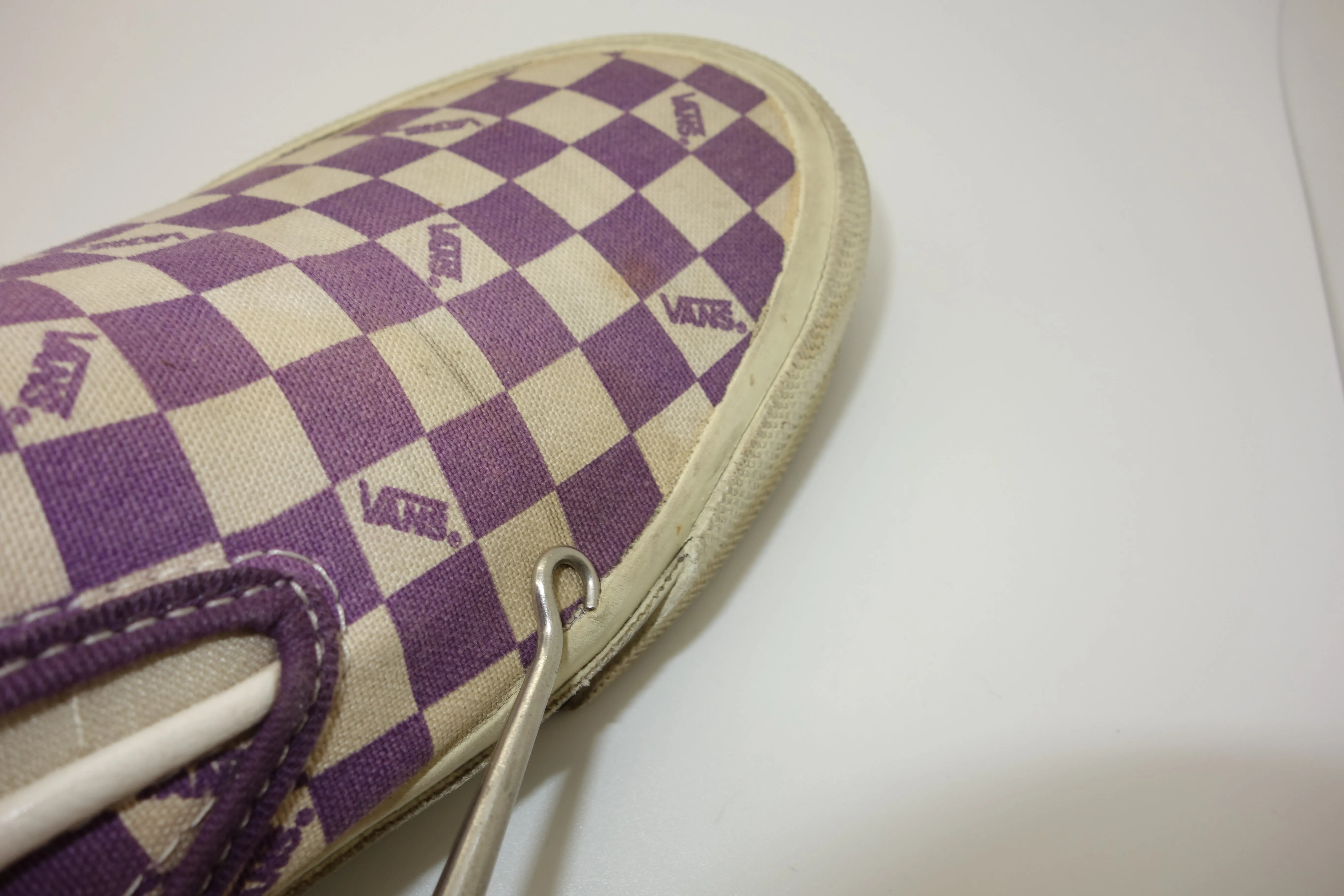 vintage van's style #98 ~ US7 ?