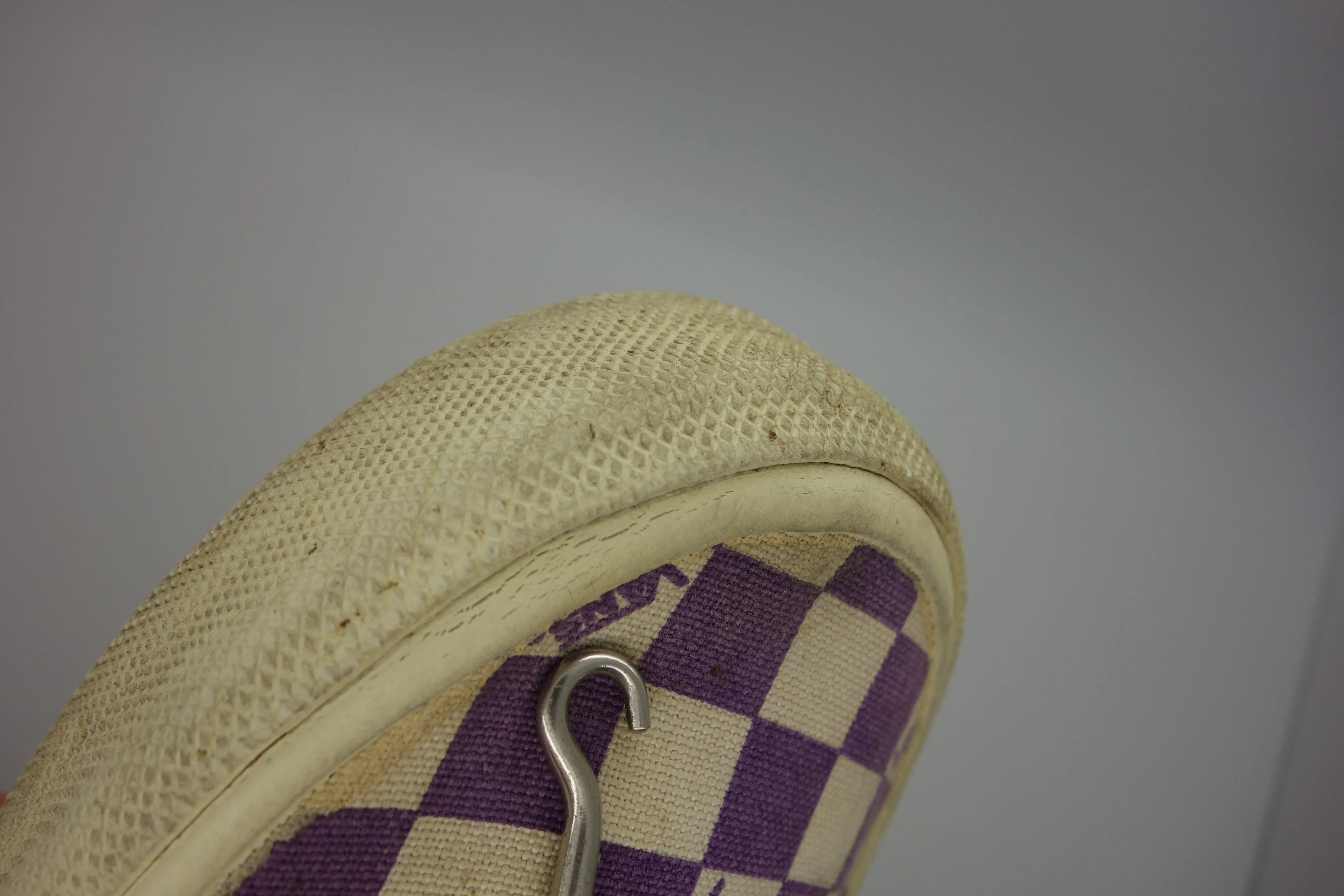 vintage van's style #98 ~ US7 ?