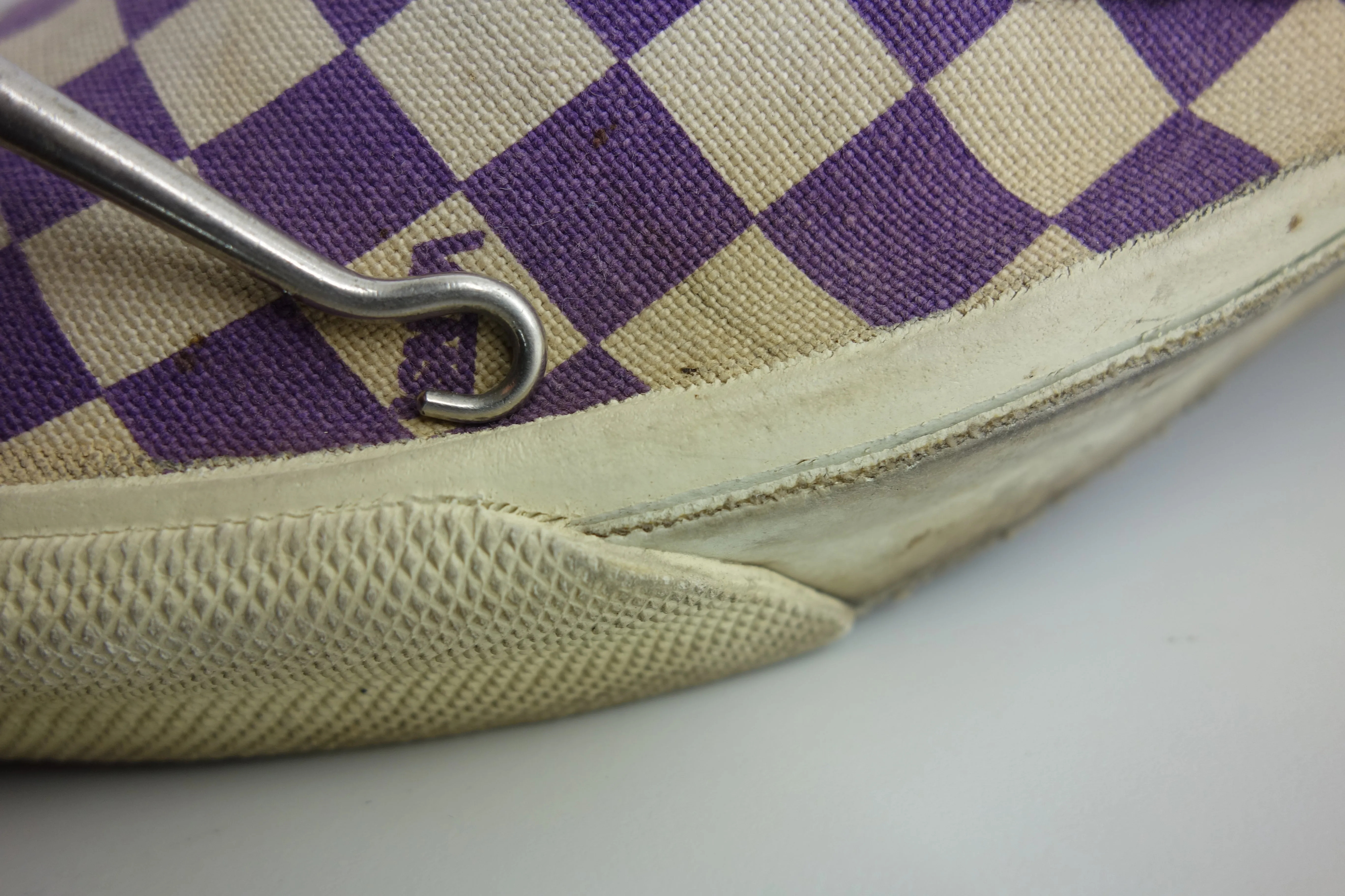 vintage van's style #98 ~ US7 ?