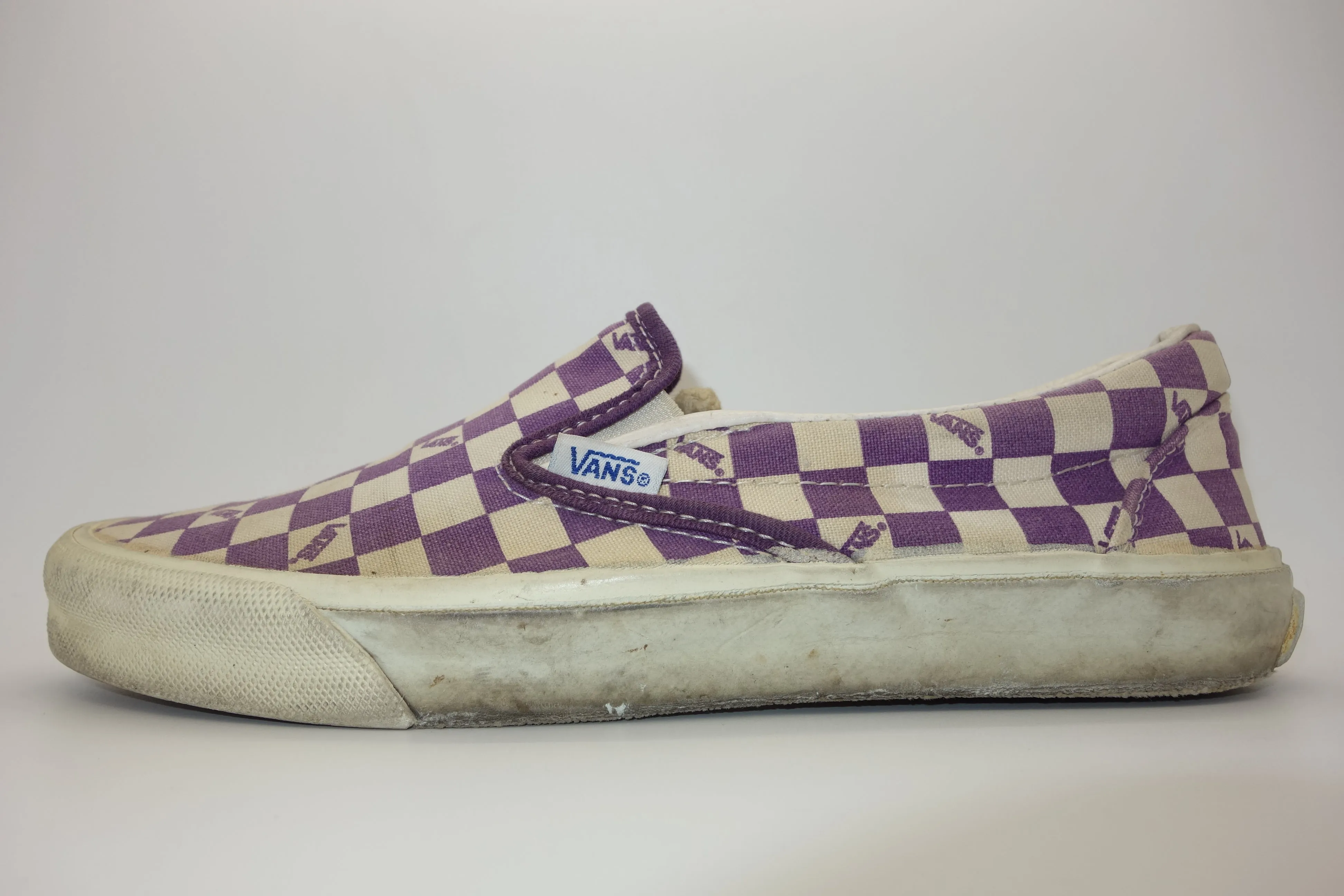 vintage van's style #98 ~ US7 ?
