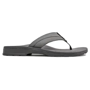 Vionic Wyatt Textile Synthetic Men's Slippers Sandals - UK 10 - US 11 Men - EU 44