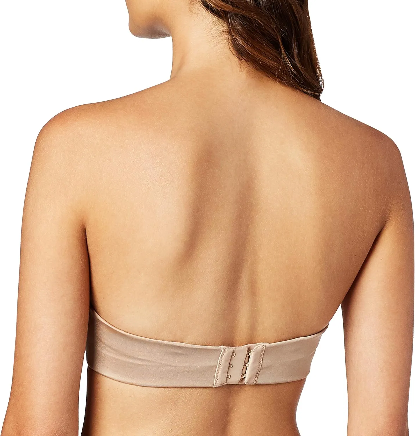 Warner's Women's Cushioned Underwire Lightly Lined Convertible Strapless Bra Rg7791a