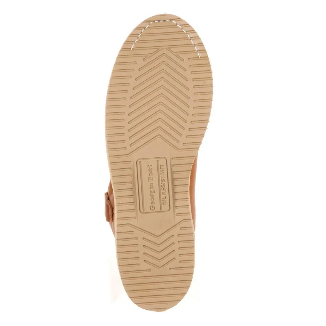 Wedge 6" Steel Toe Work Boot