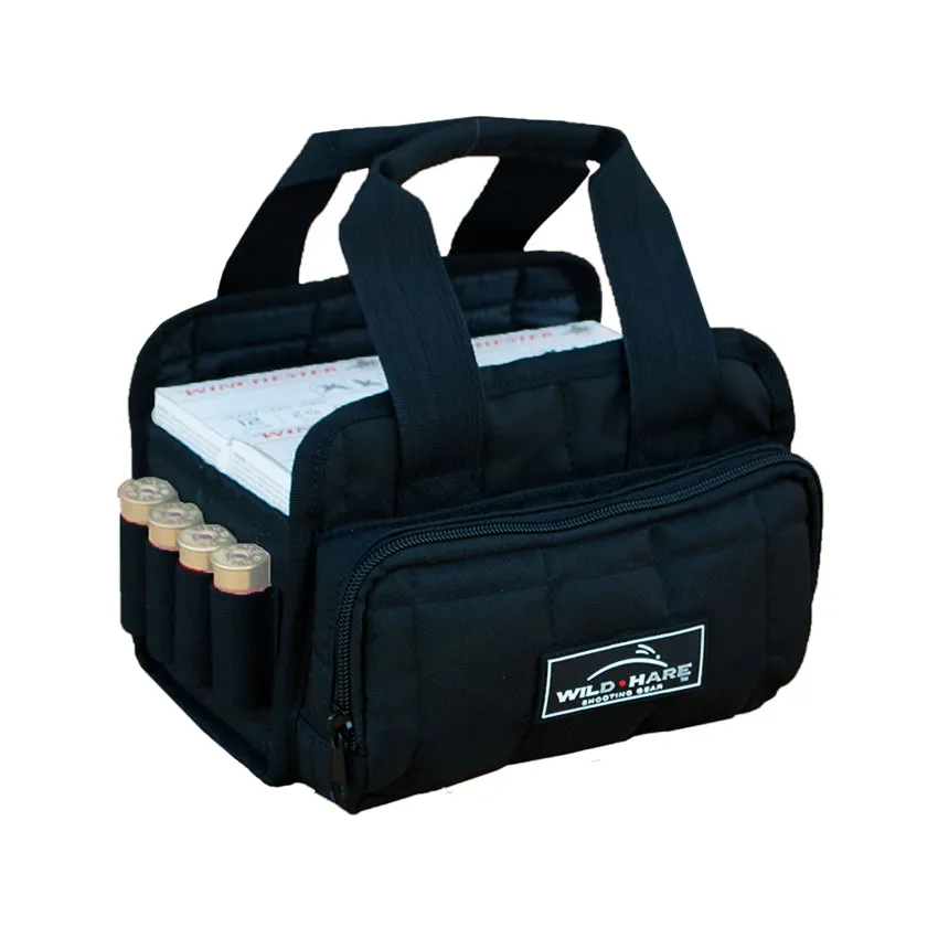Wh Deluxe 4-box Carrier-bk