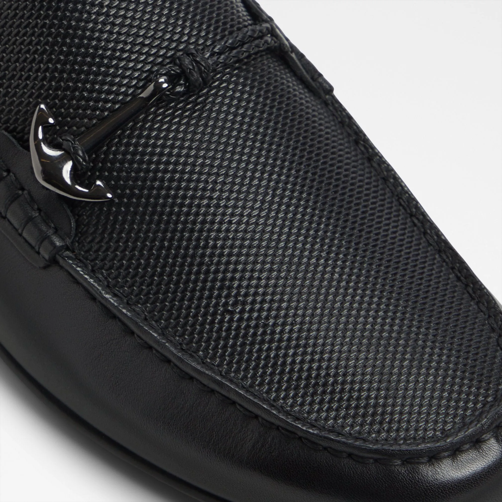 WILBART Erkek Siyah Loafer