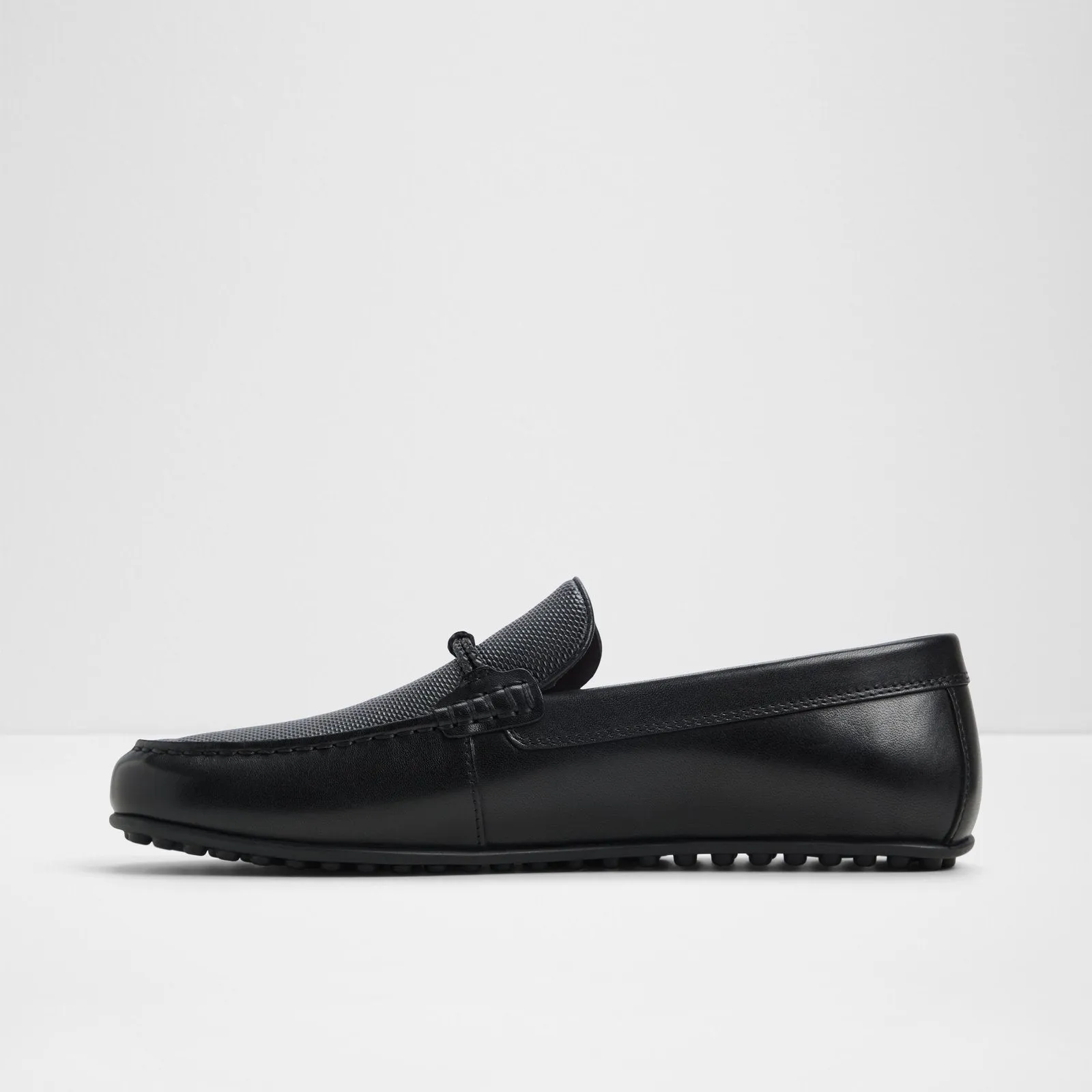 WILBART Erkek Siyah Loafer
