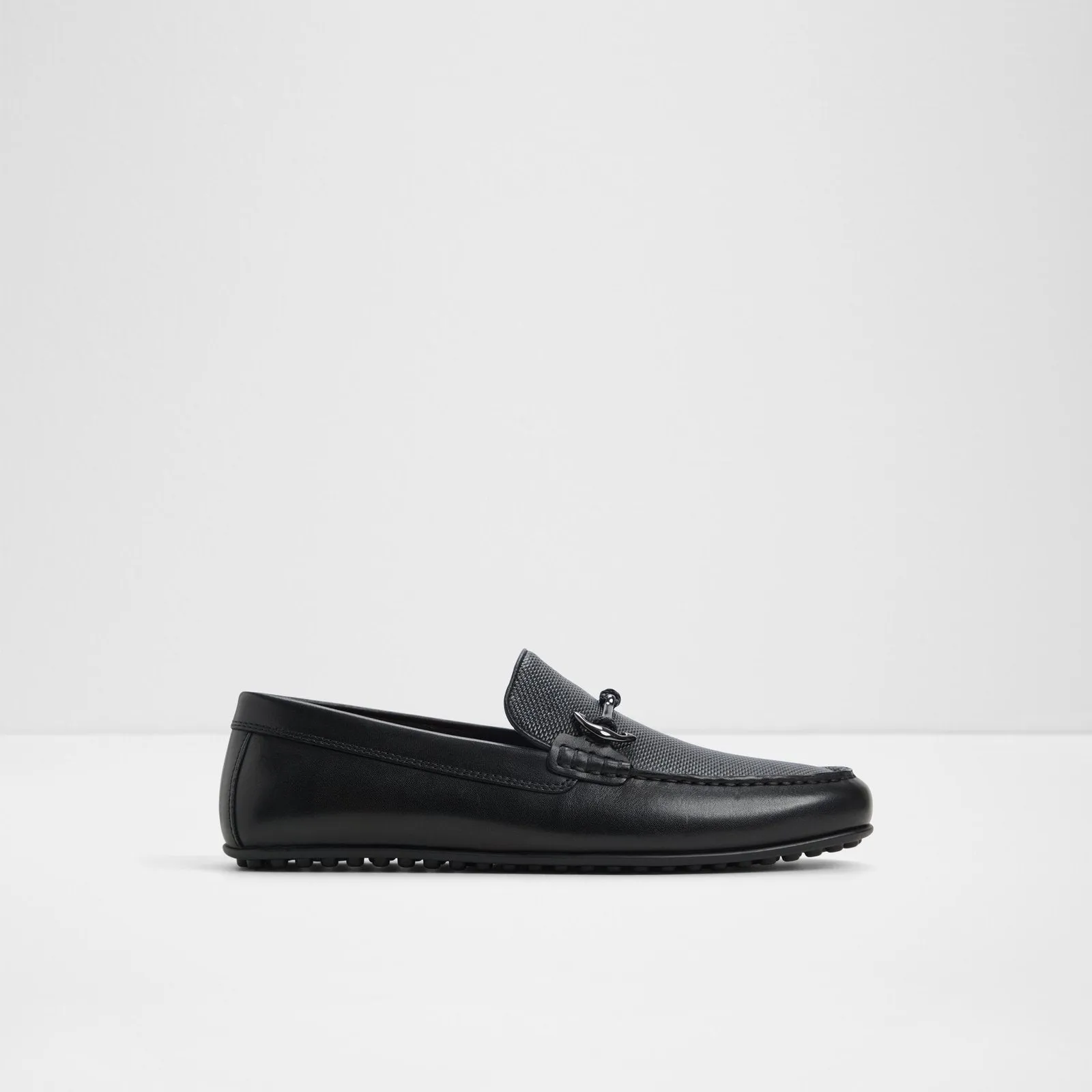 WILBART Erkek Siyah Loafer