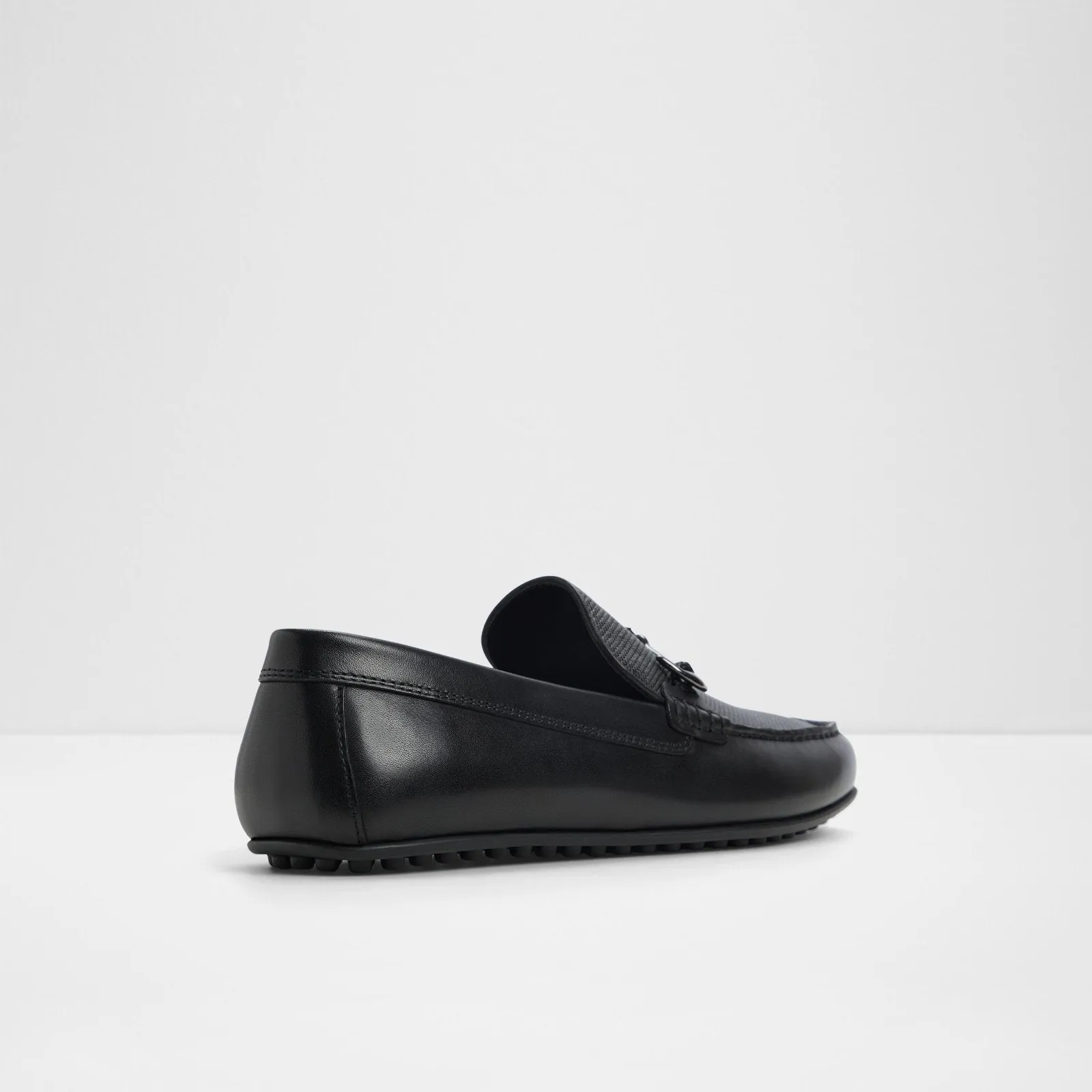 WILBART Erkek Siyah Loafer