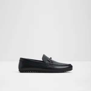 WILBART Erkek Siyah Loafer