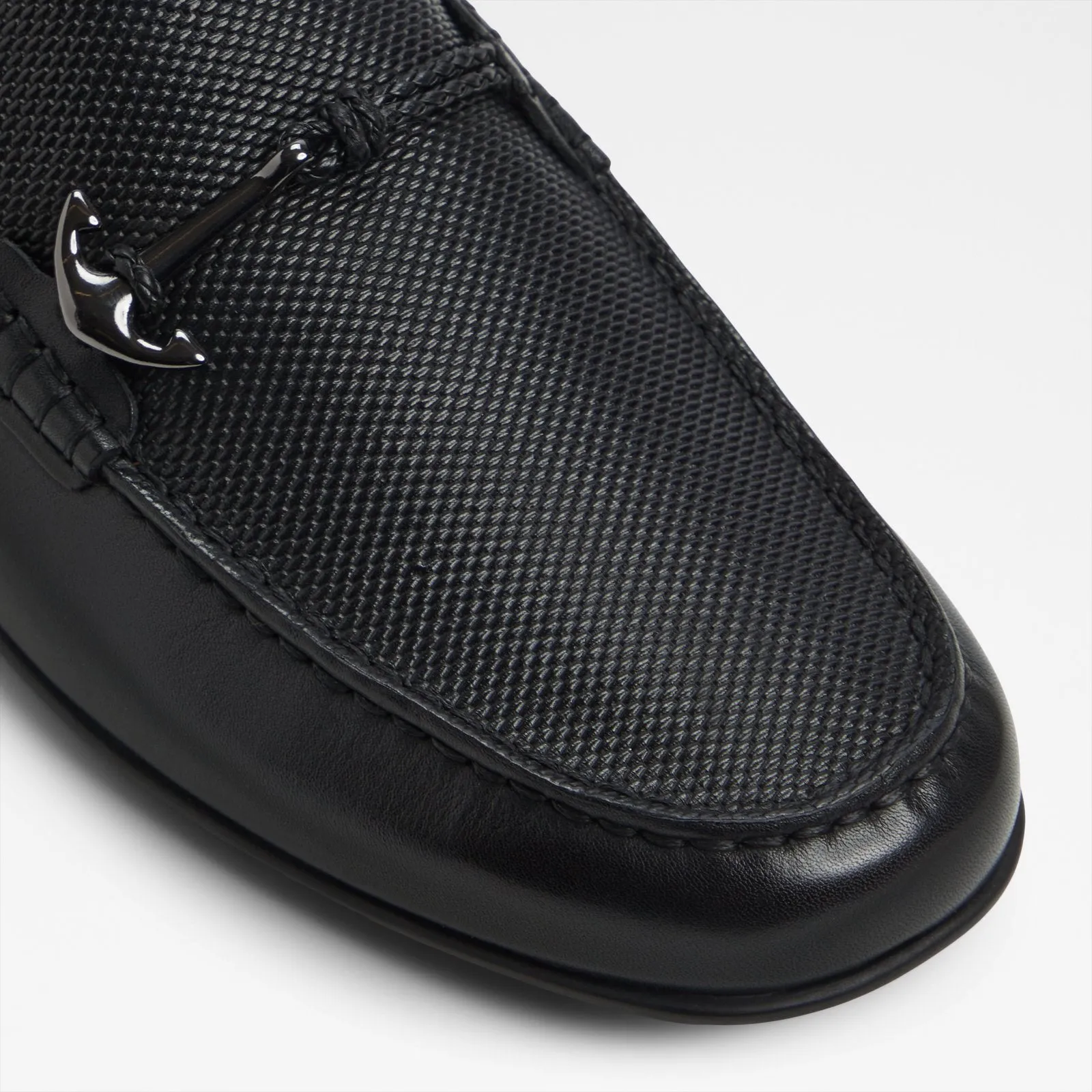 WILBART Erkek Siyah Loafer