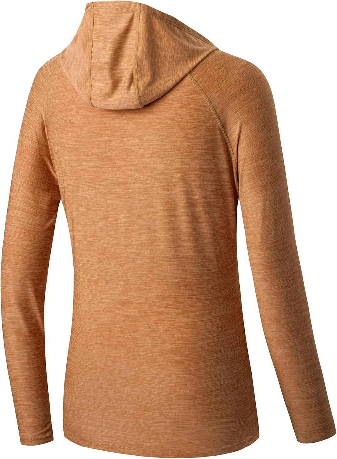 Willit Women's UPF 50  Sun Protection Hoodie SPF Shirt long sleeve Hiking Fishing Outdoor Shirt Lightweight Hoodie