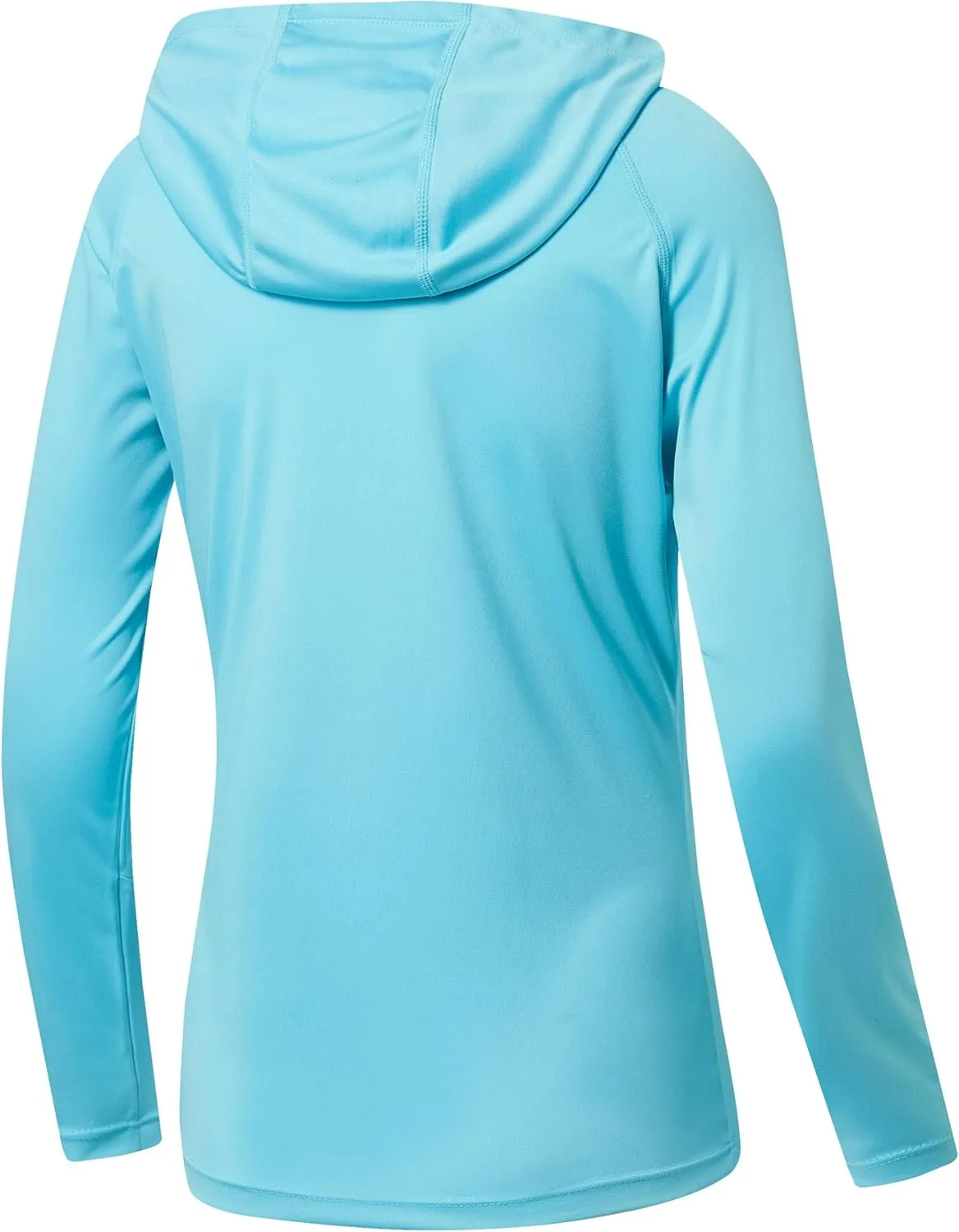 Willit Women's UPF 50  Sun Protection Hoodie SPF Shirt long sleeve Hiking Fishing Outdoor Shirt Lightweight Hoodie