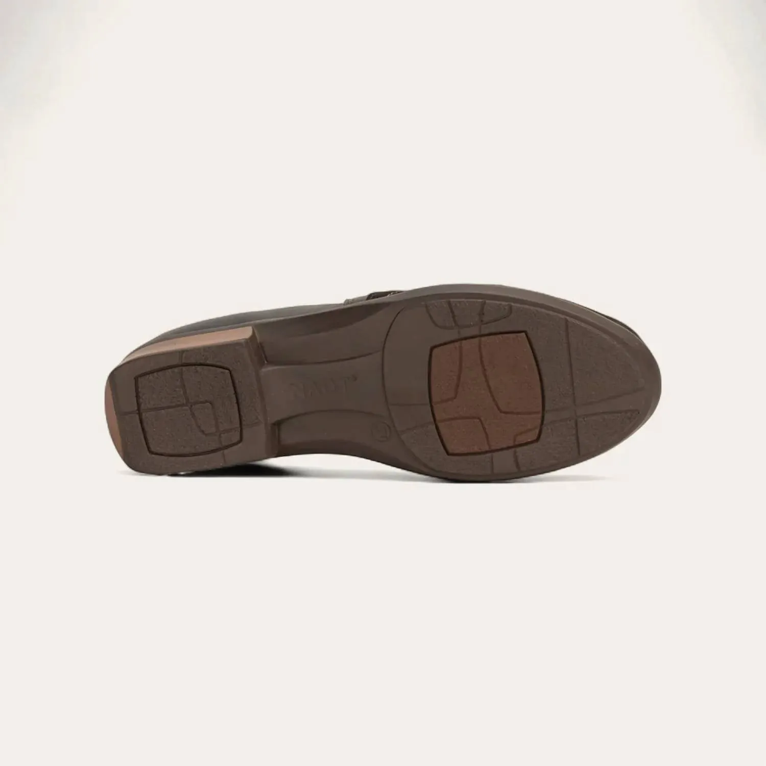 Women's Angin Slip On Shoes - Medium In Black