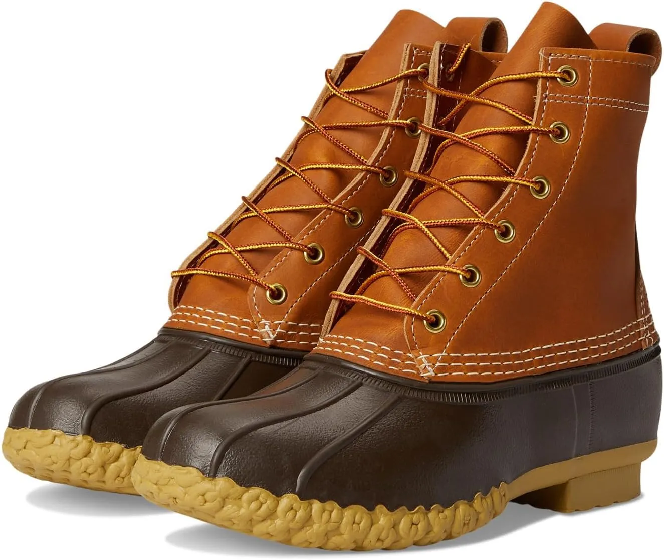 Women's Bean Boot 8 Snow