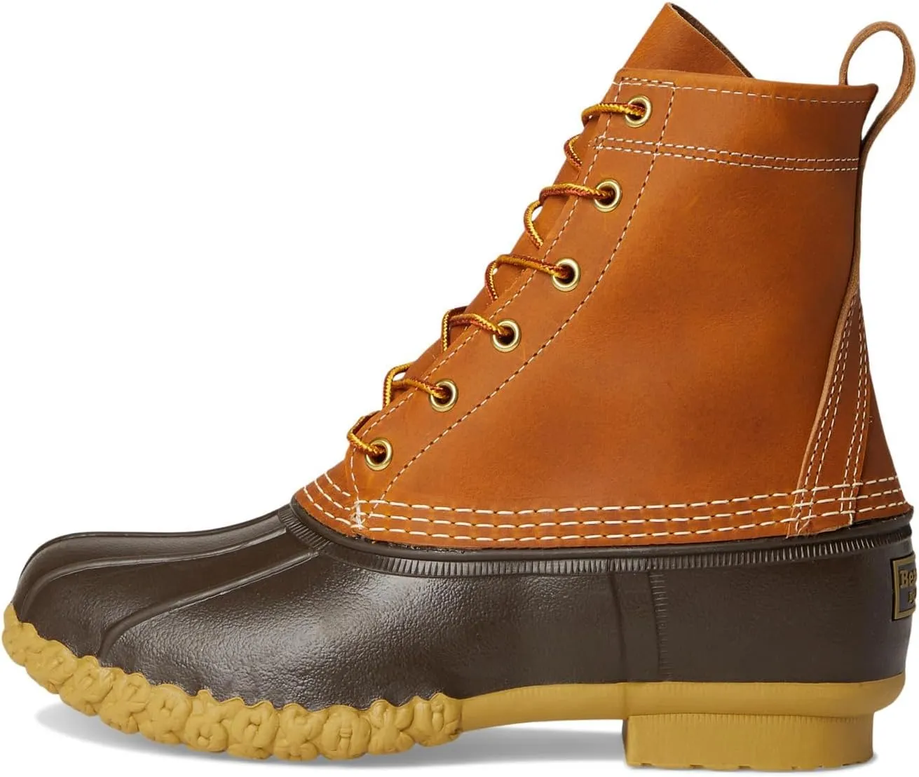 Women's Bean Boot 8 Snow