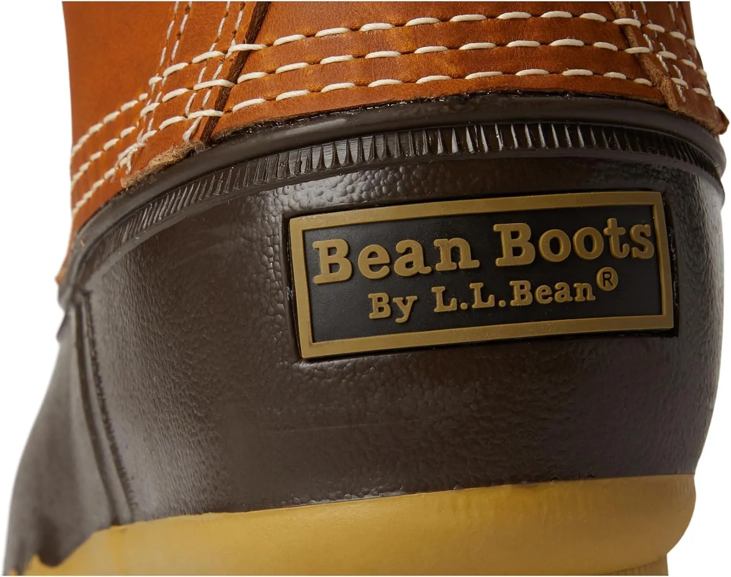 Women's Bean Boot 8 Snow
